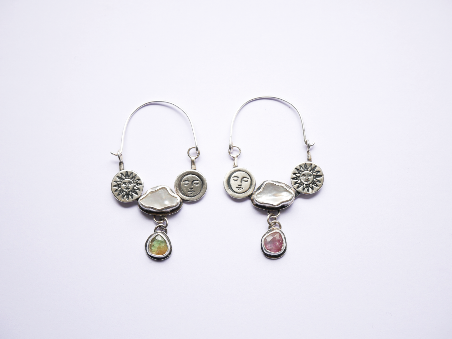 Astral hoops