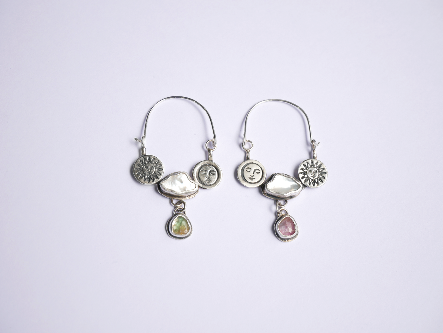 Astral hoops