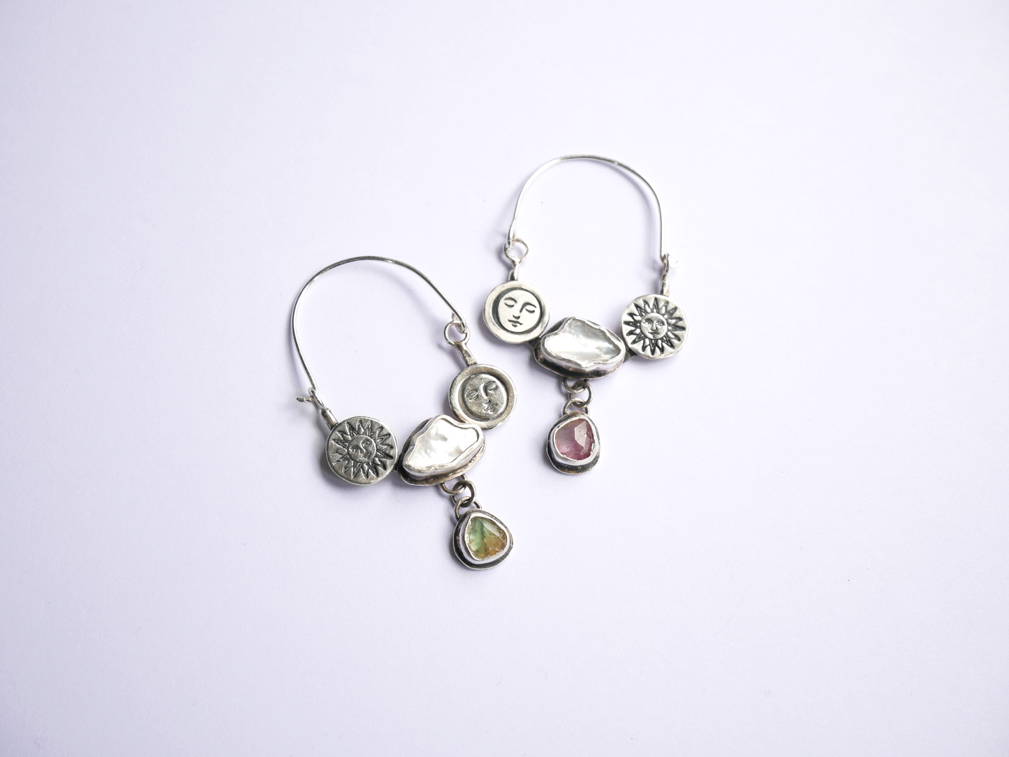 Astral hoops