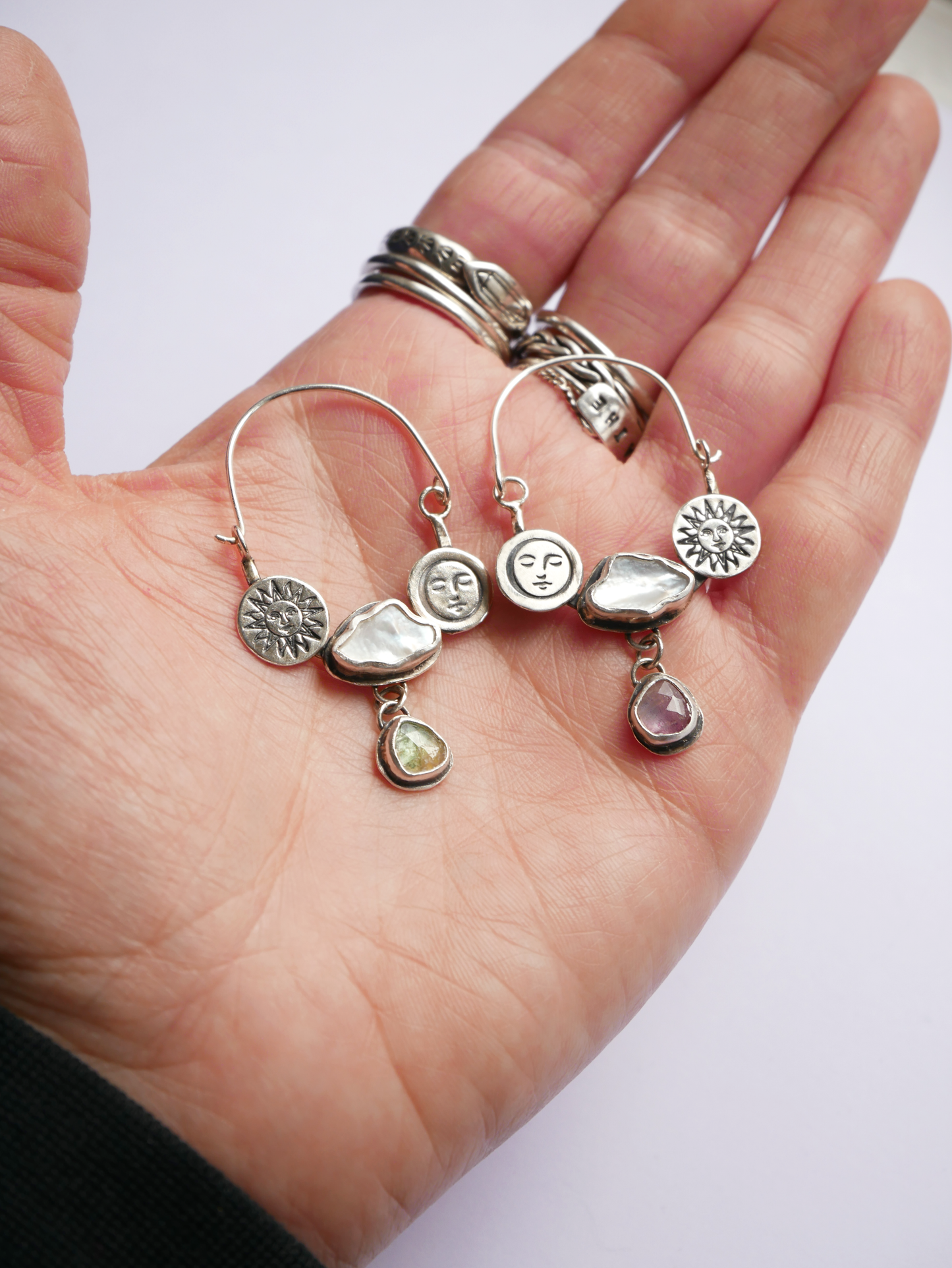 Astral hoops