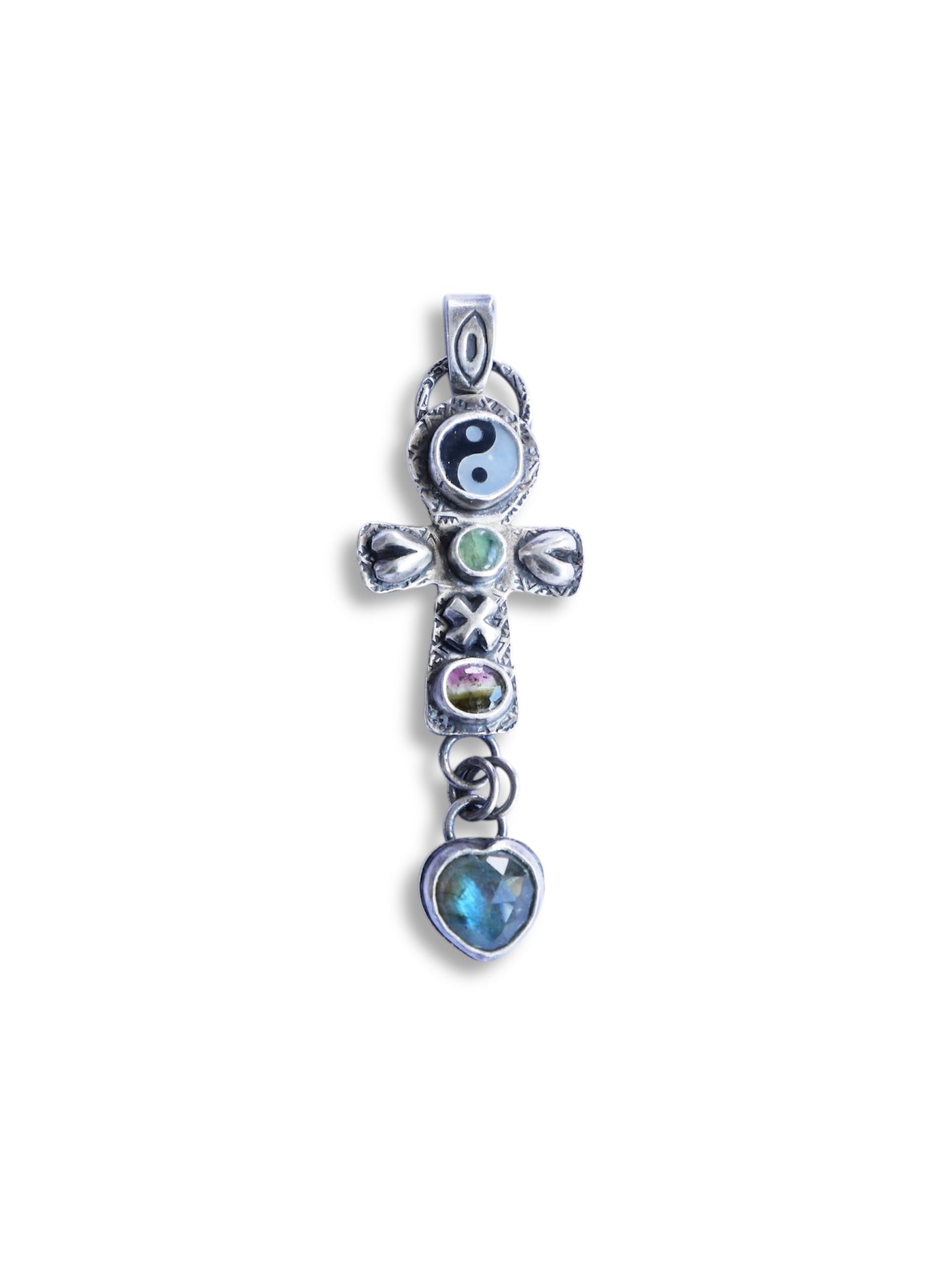 Key of life pendant