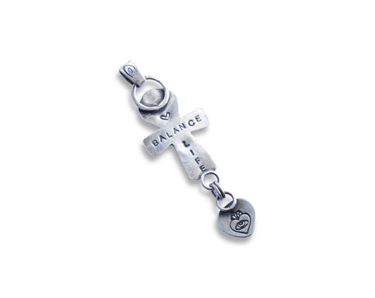Key of life pendant