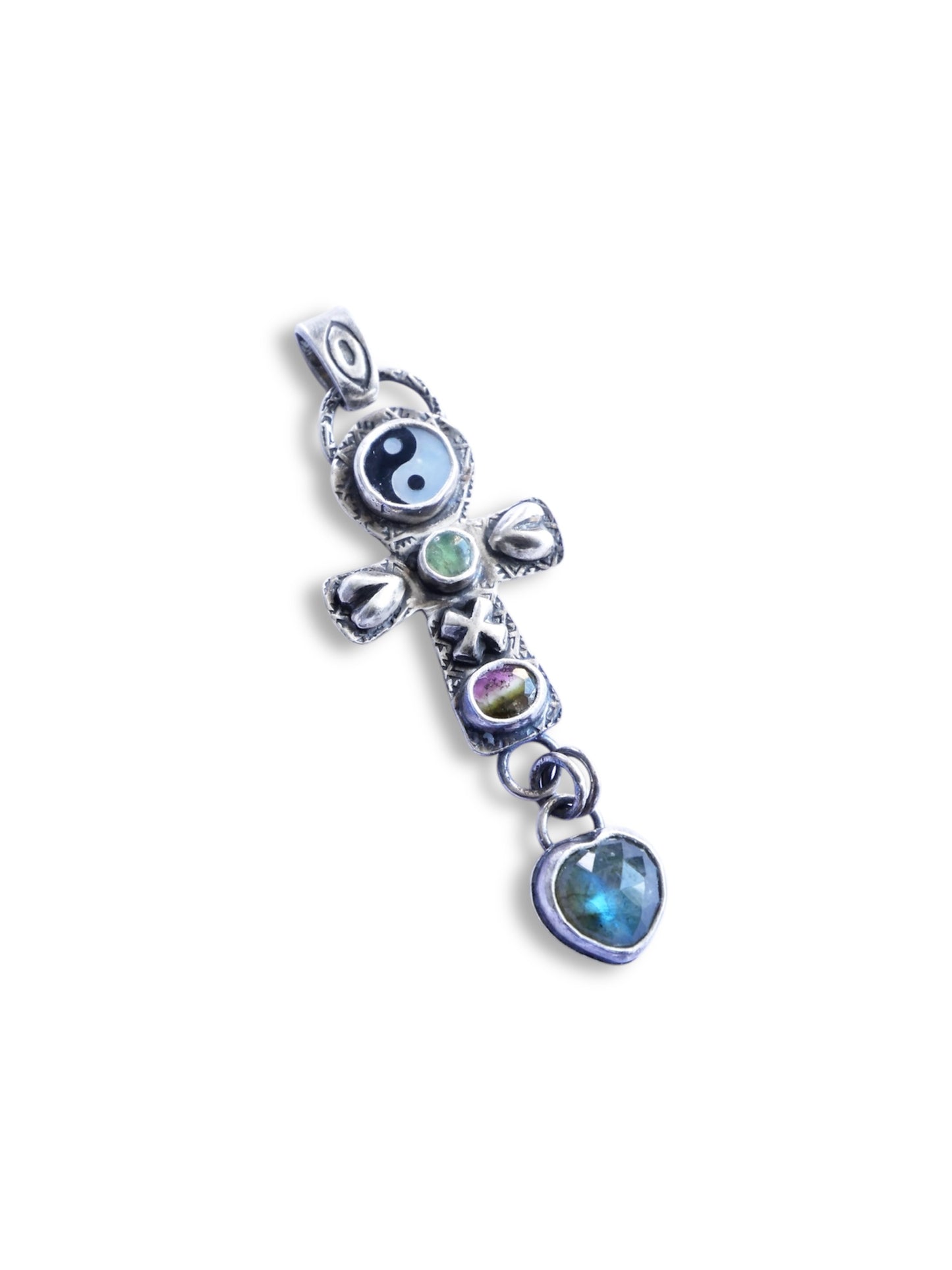 Key of life pendant