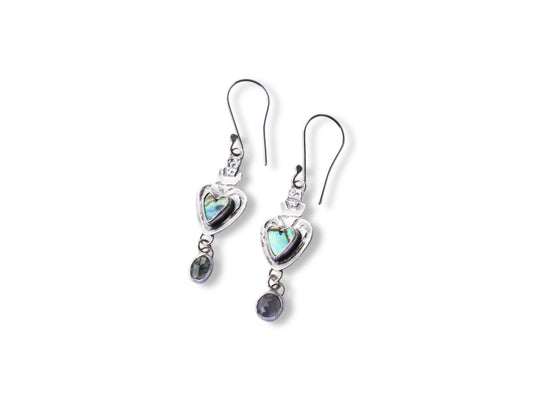 Love potion earrings