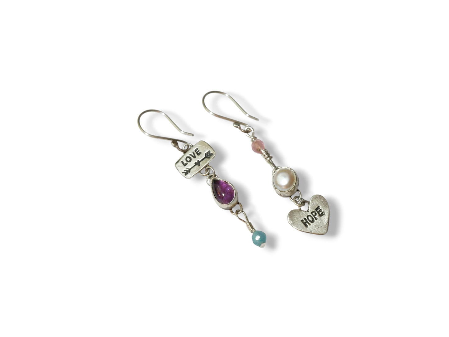 Love Hope earrings