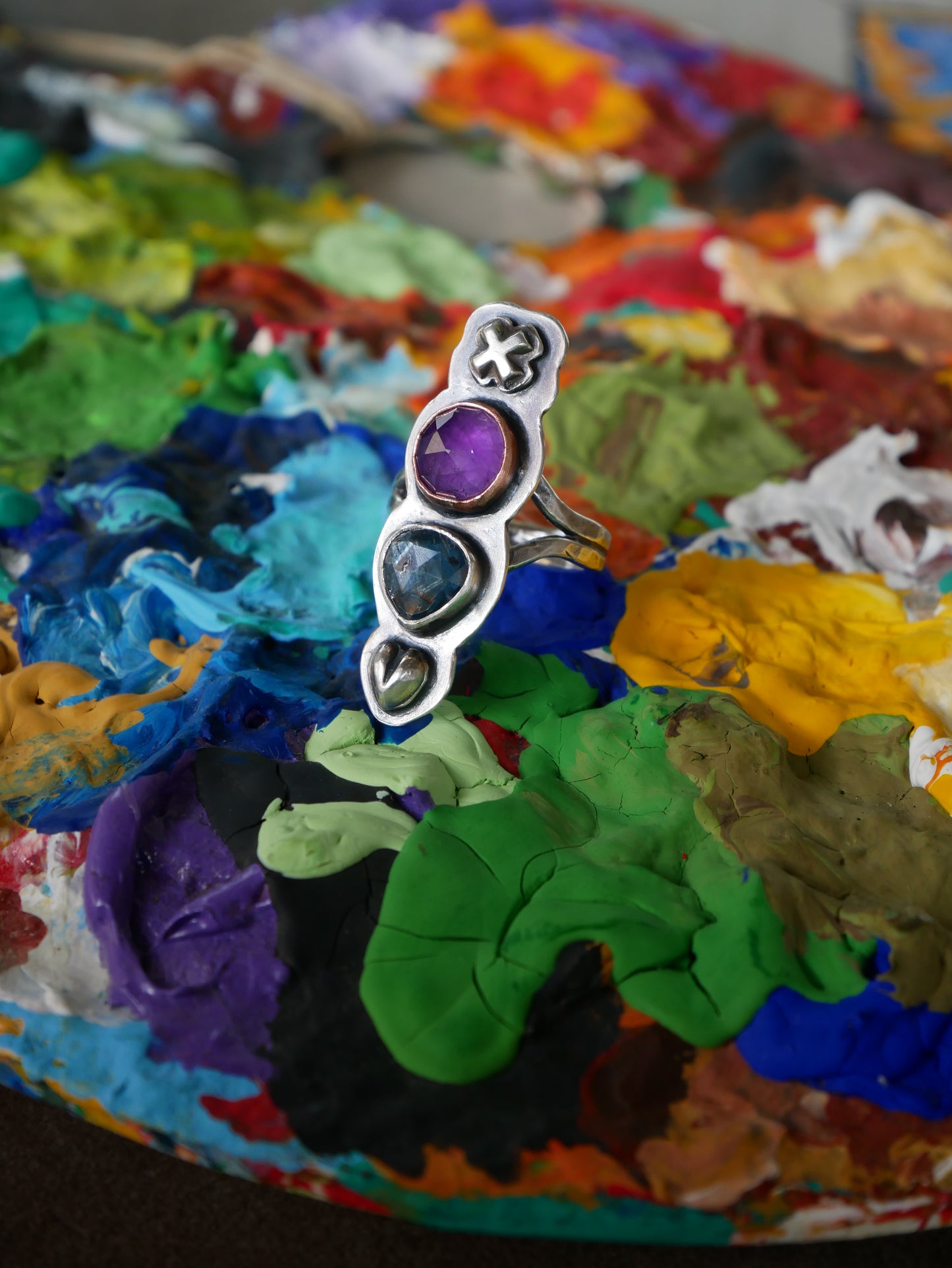 Totem ring x