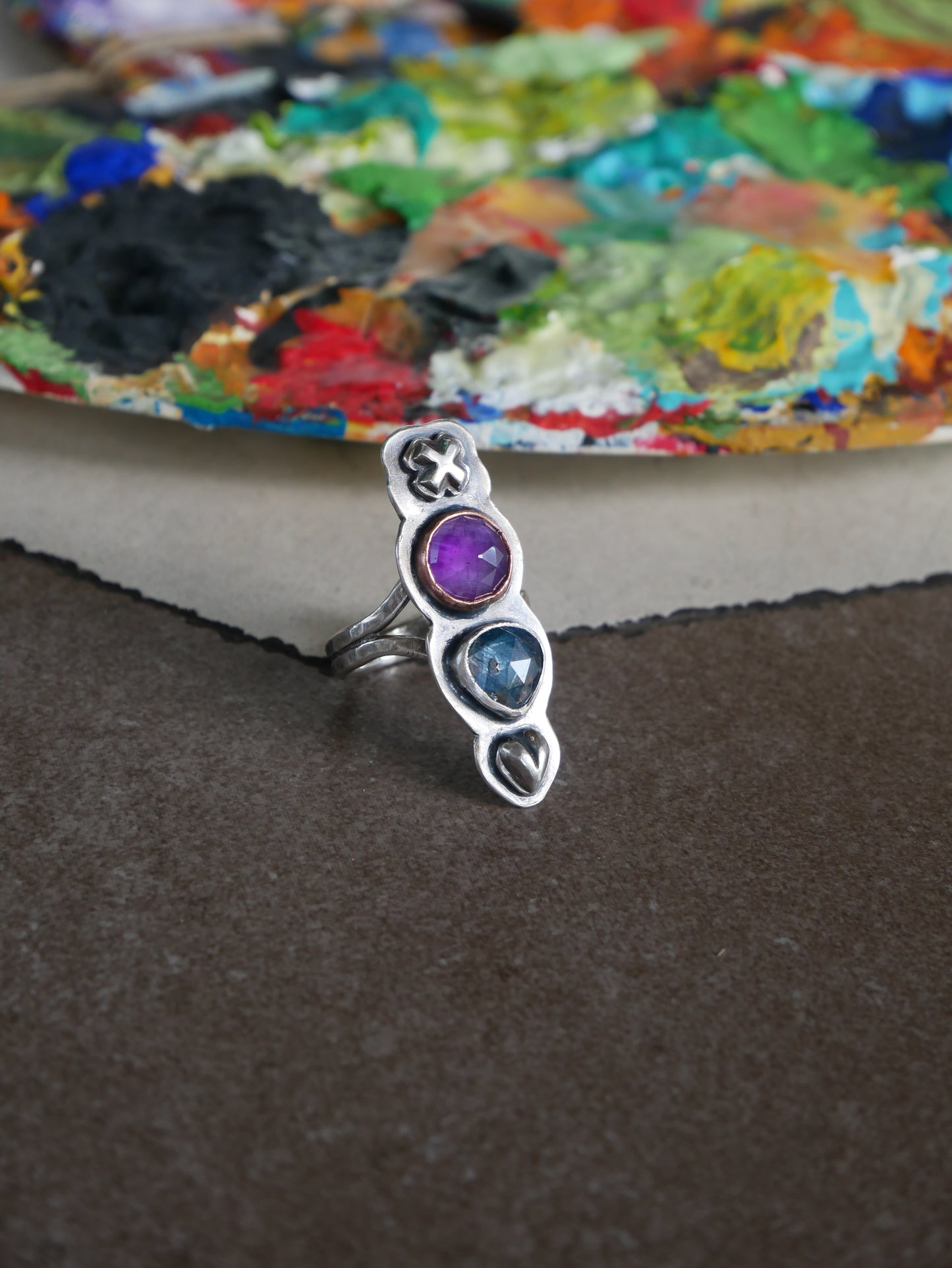 Totem ring x