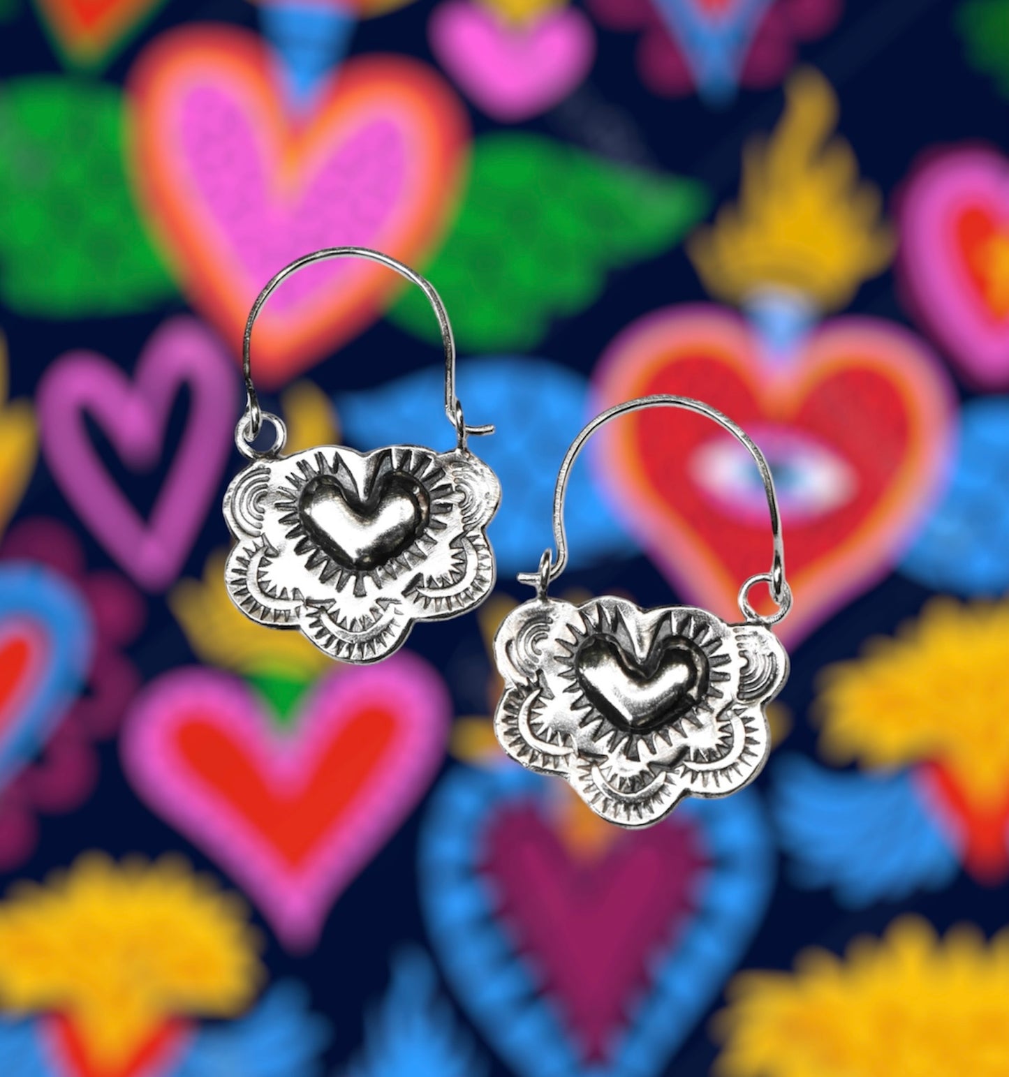 Milagros hoops