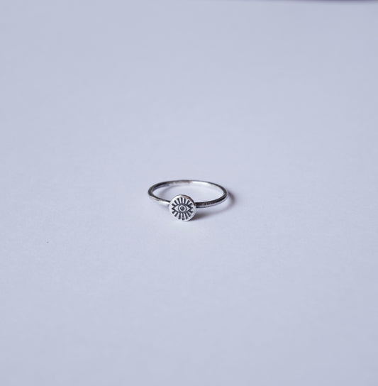 RESERVED Eye ring