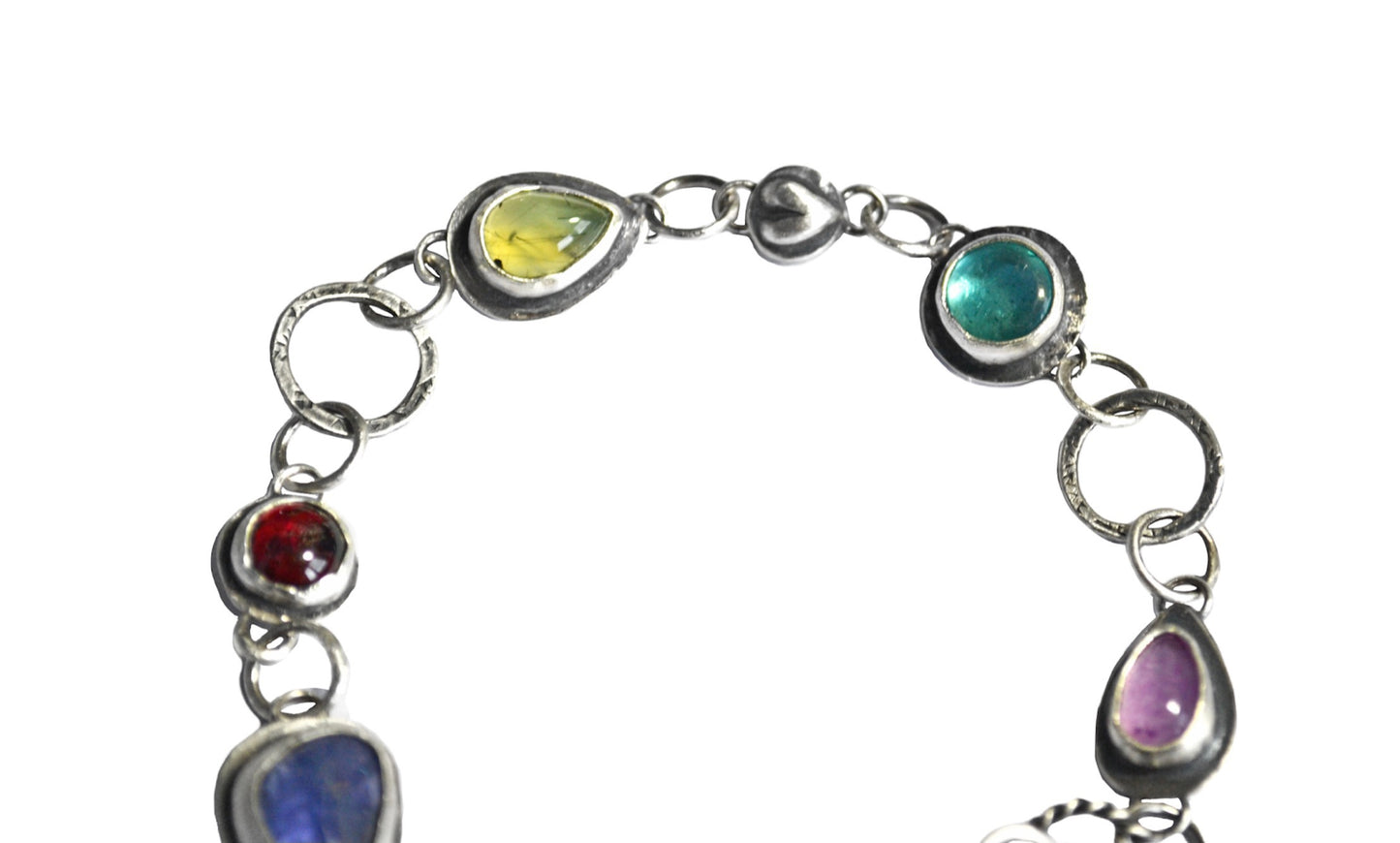 Multi stone bracelet