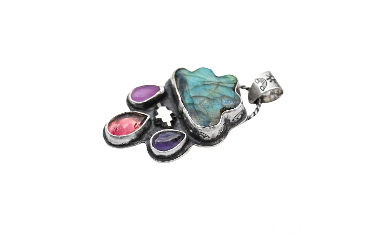 Cloud pendant