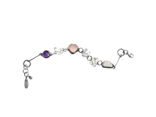 Groovy bracelet