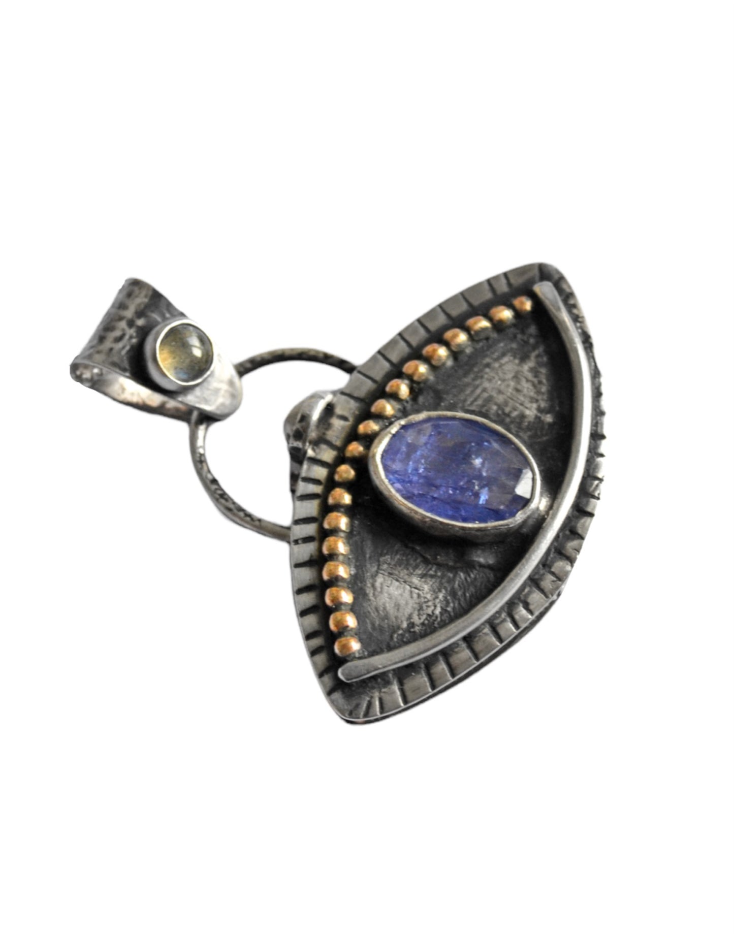 Reserved Eye locket