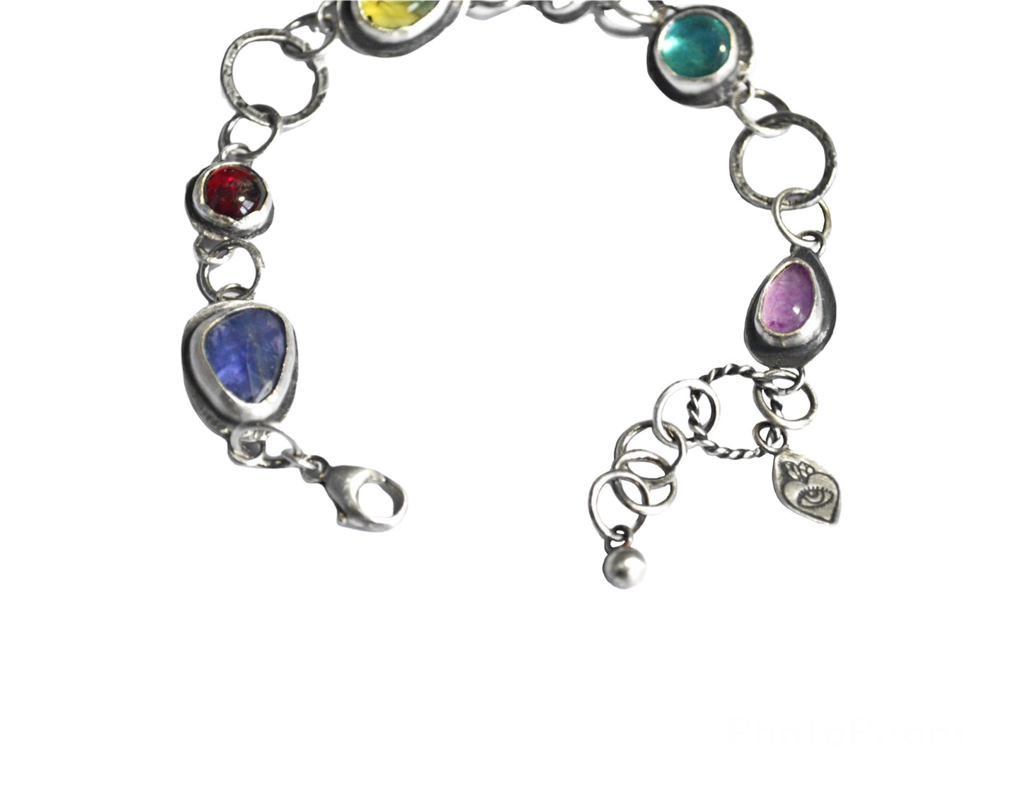 Multi stone bracelet
