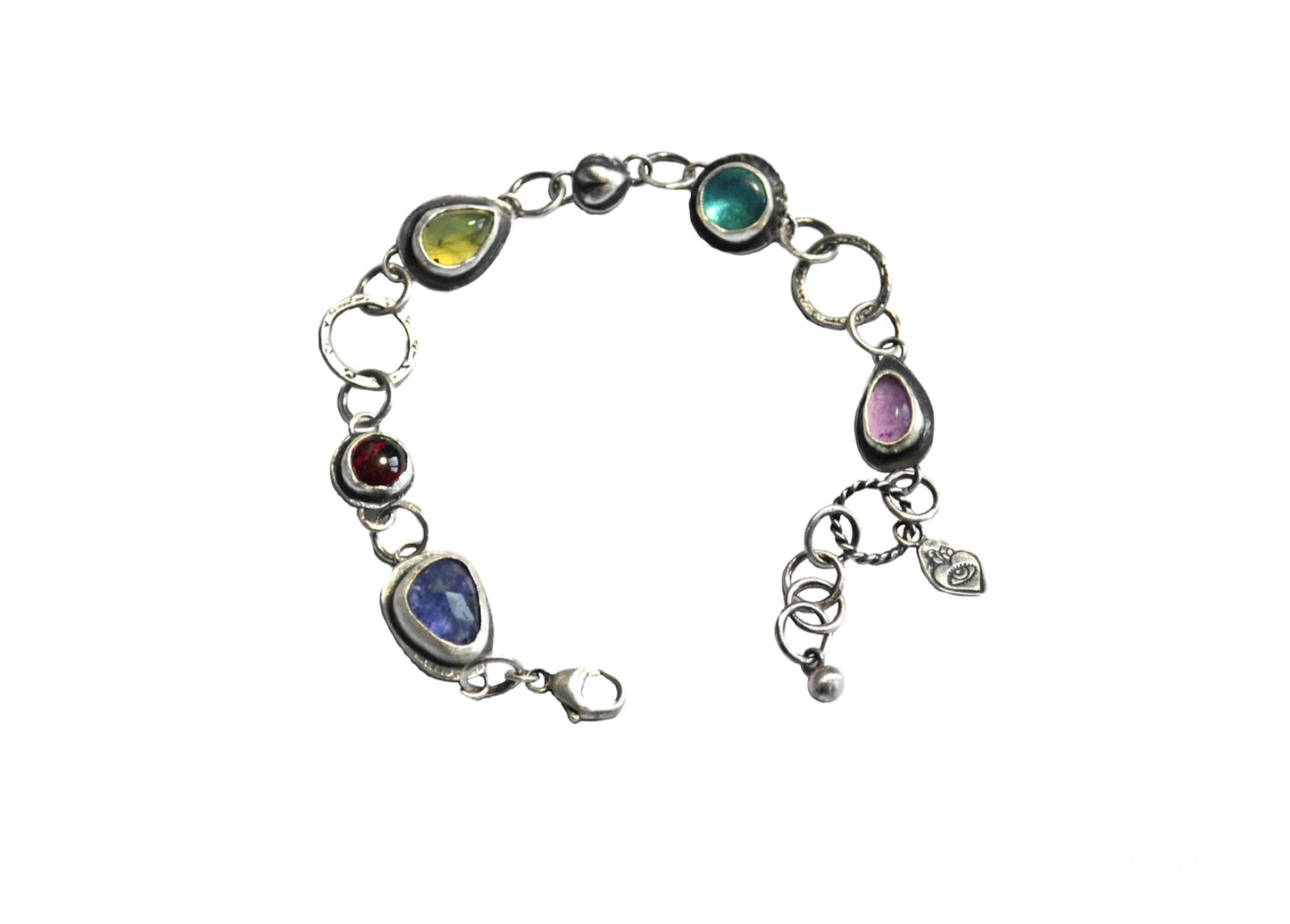 Multi stone bracelet