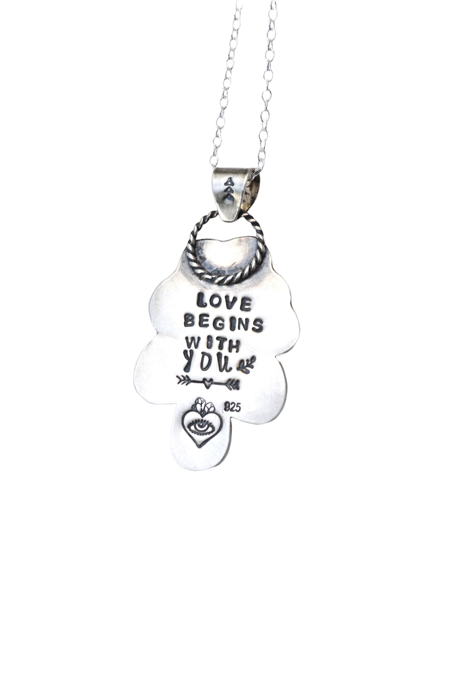 Cloud pendant