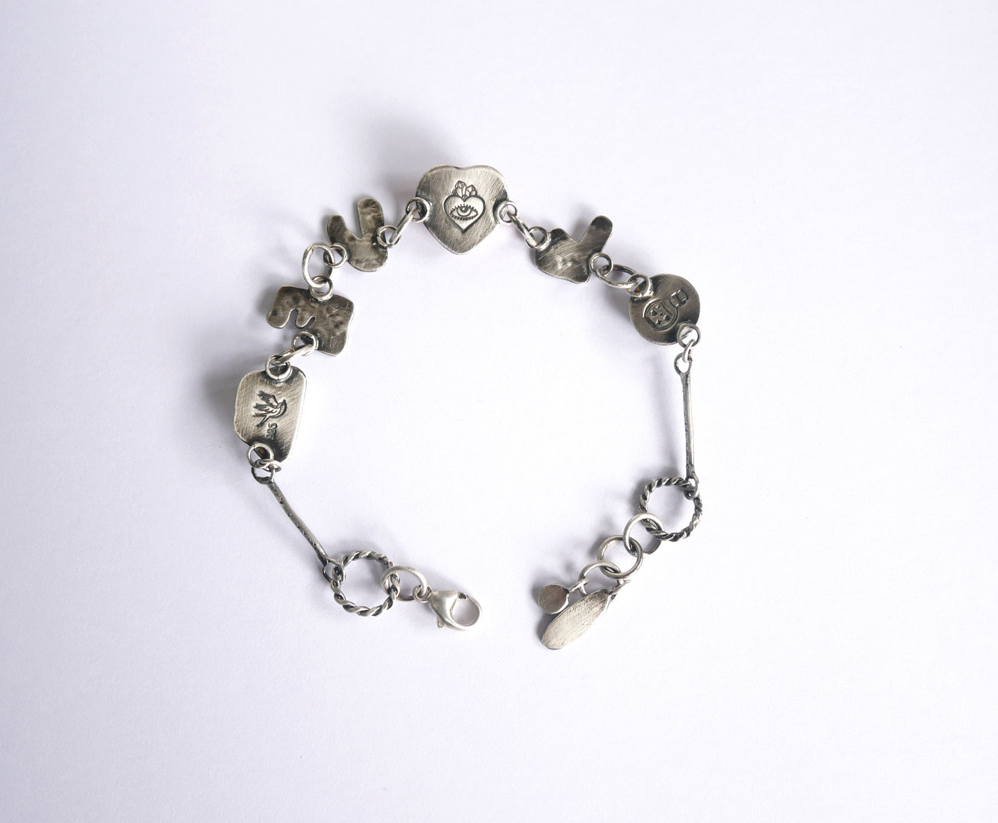 Groovy bracelet