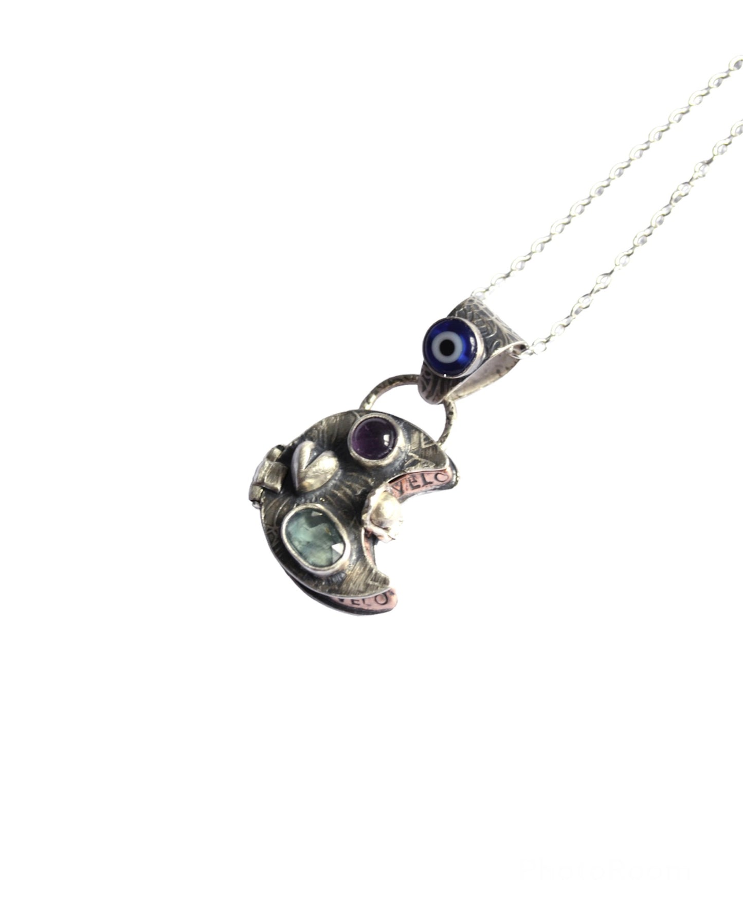 Luna locket