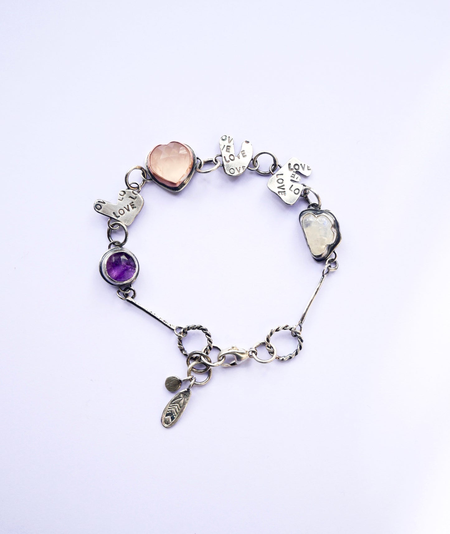 Groovy bracelet