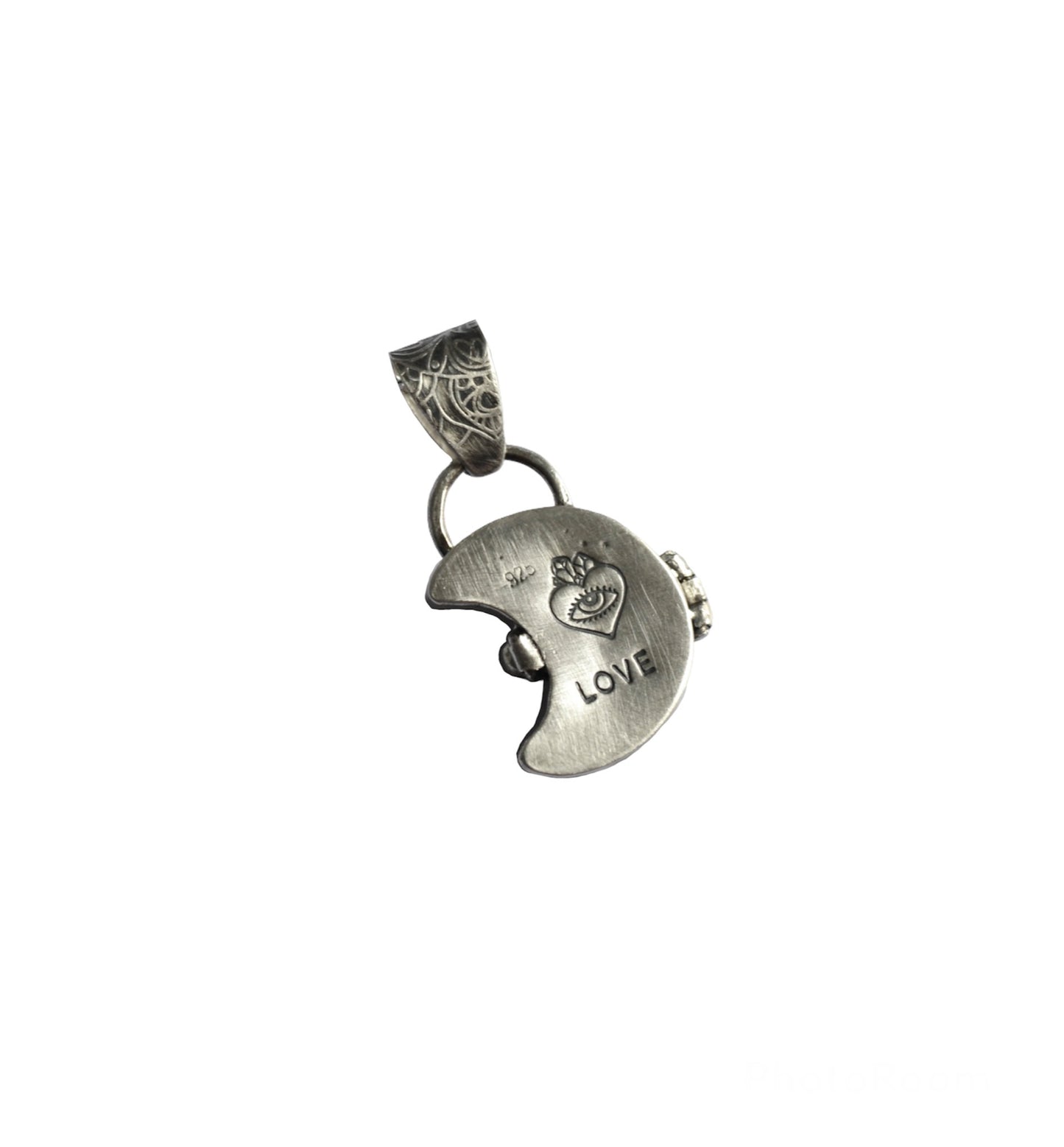 Luna locket