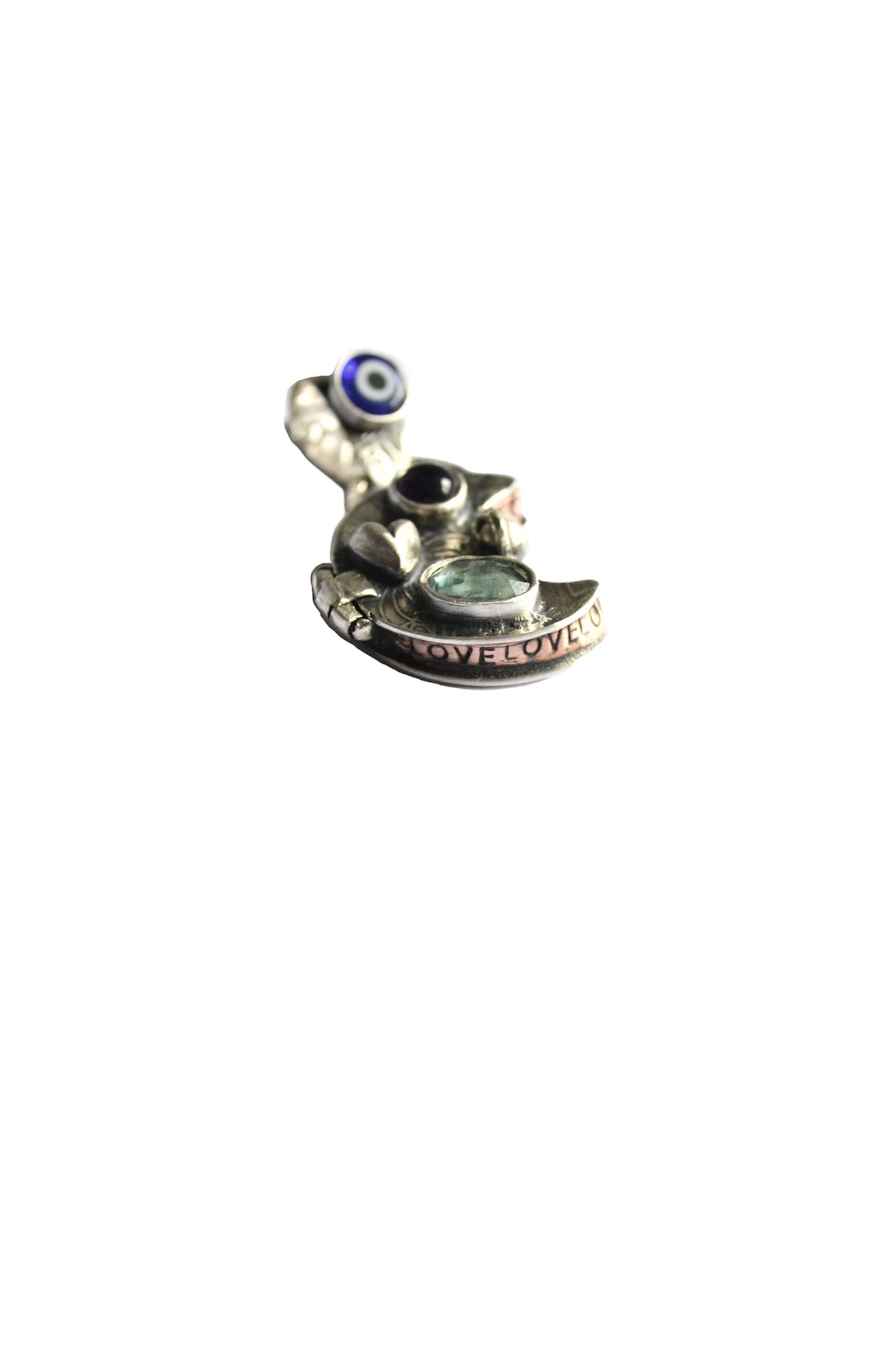 Luna locket