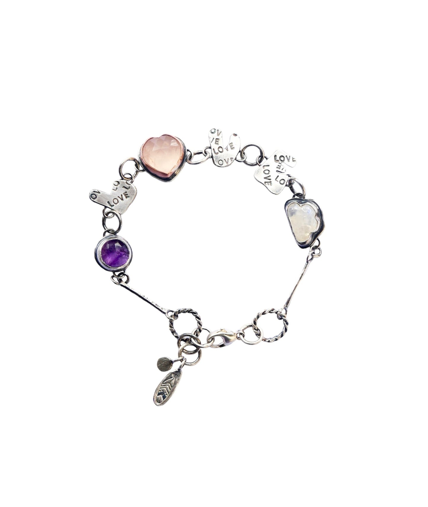 Groovy bracelet