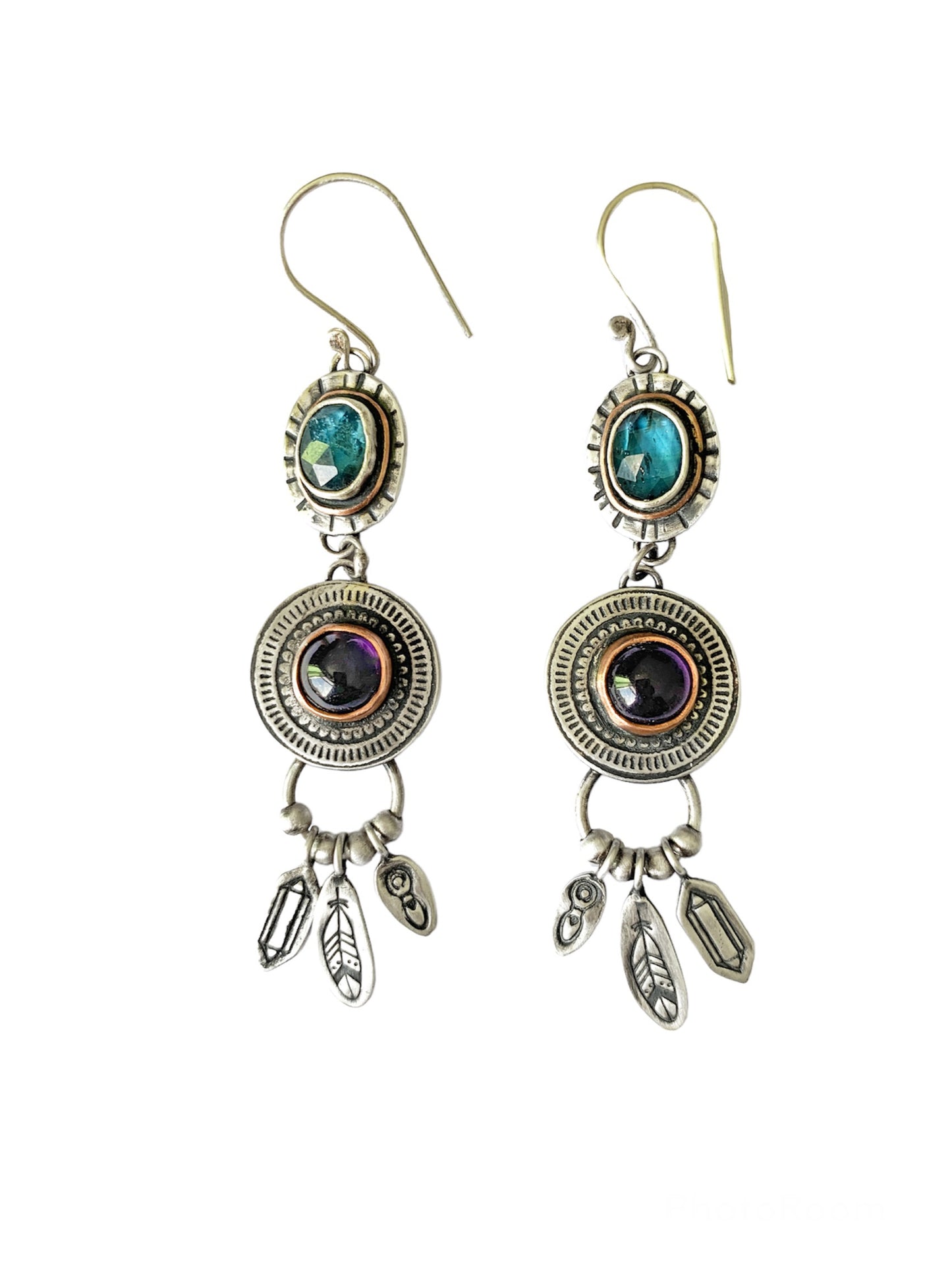 Nomade earrings