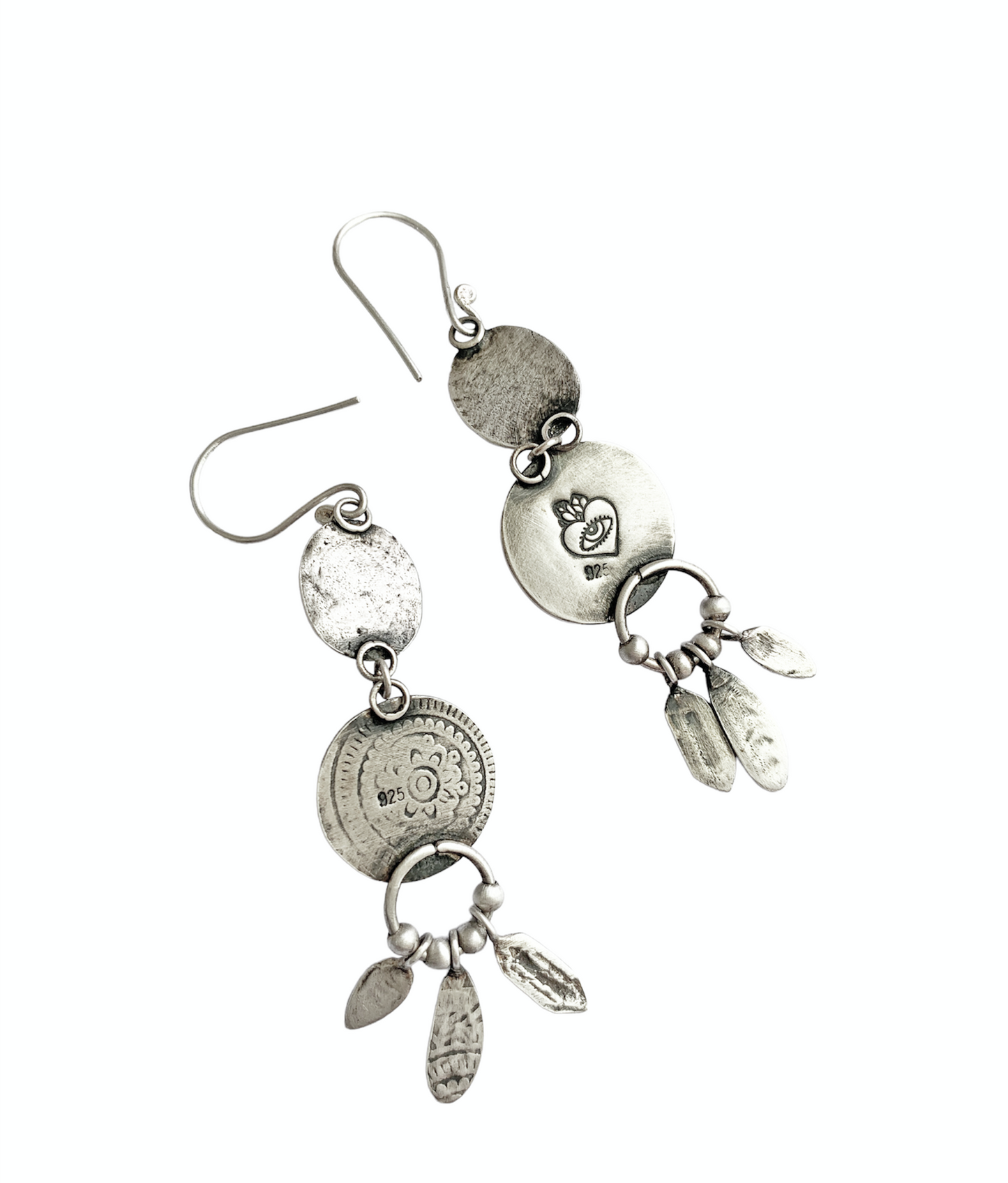 Nomade earrings