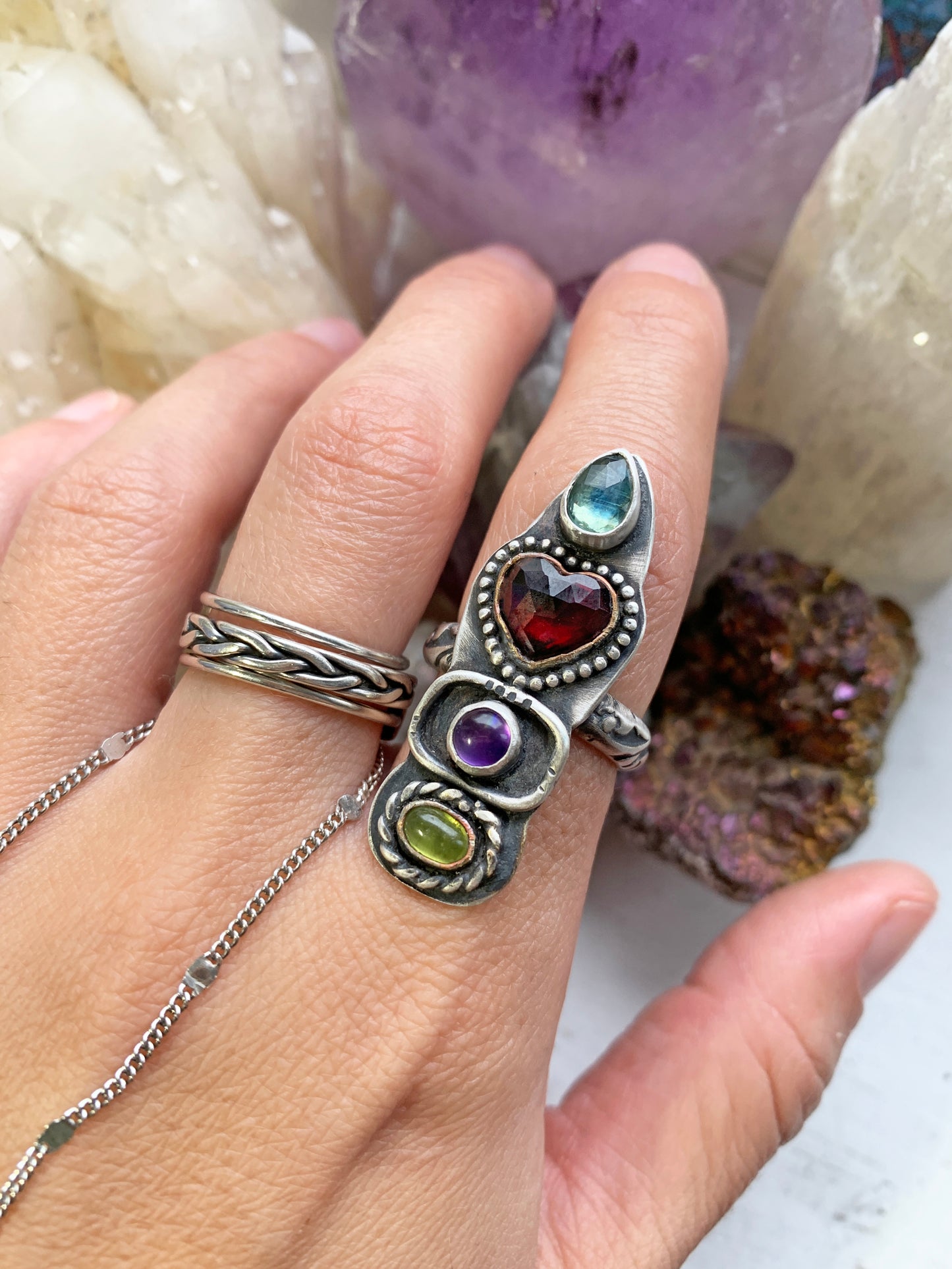 Totem ring