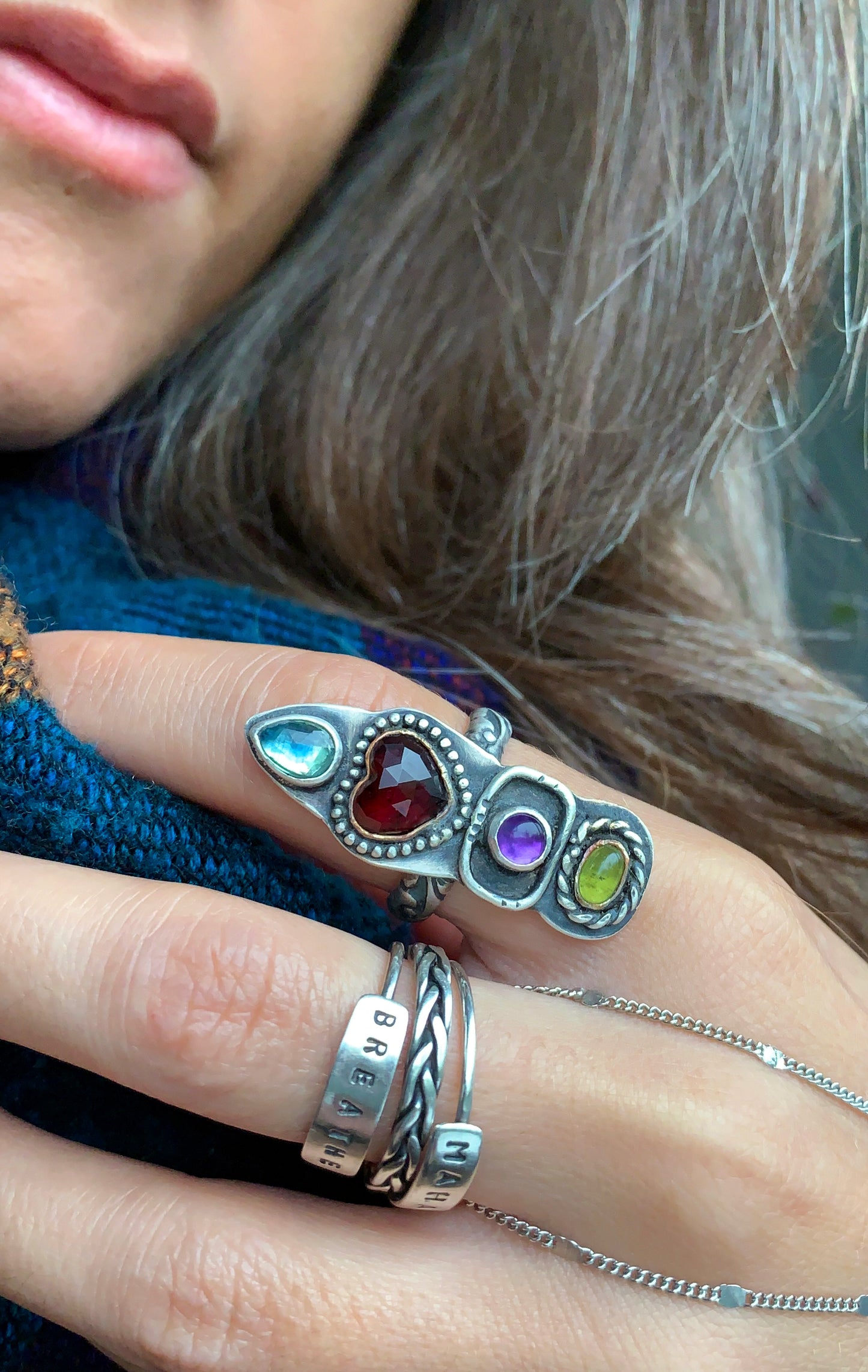 Totem ring