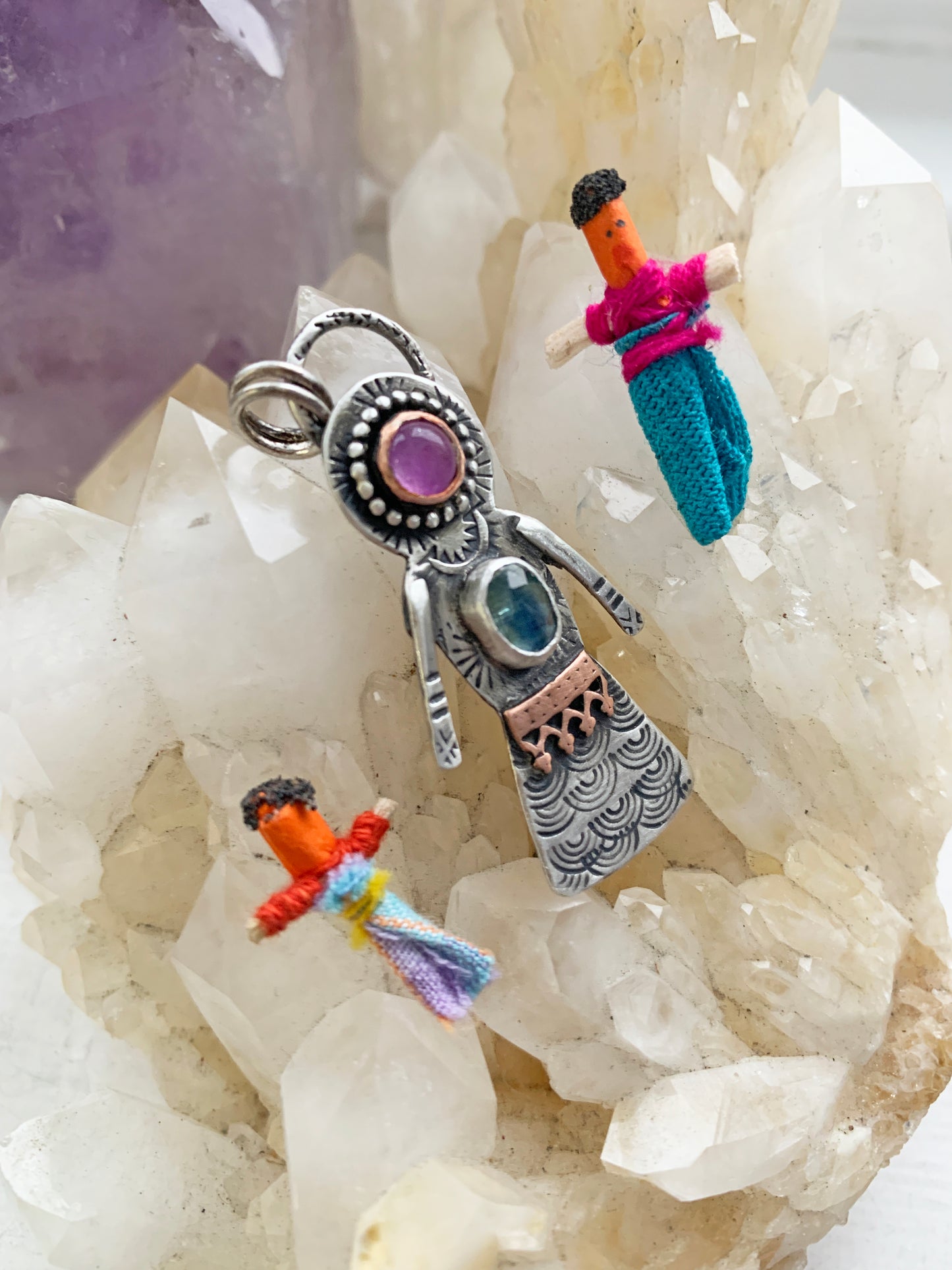 Worry doll