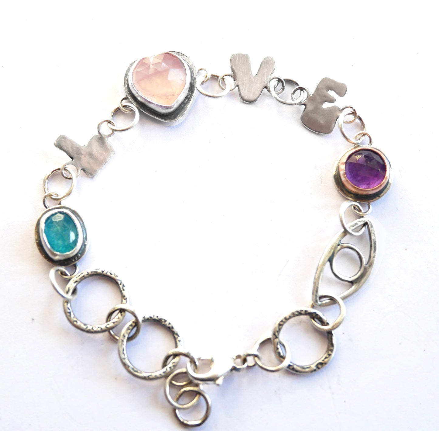 Groovy bracelet
