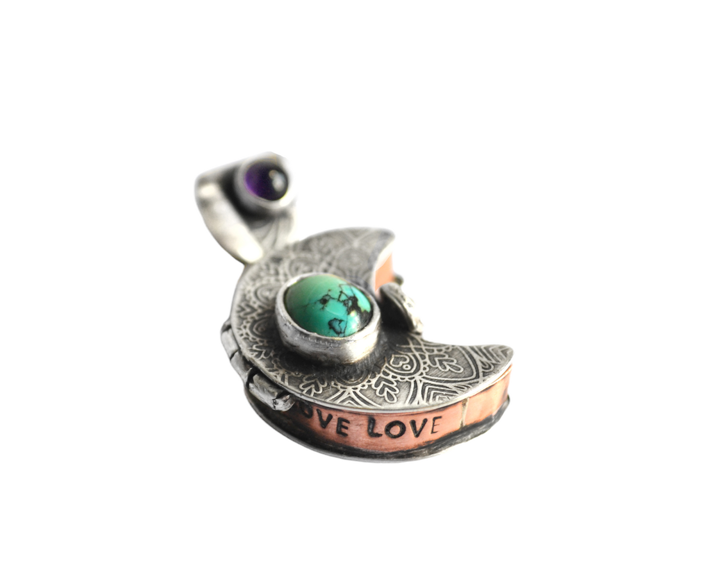 Luna locket