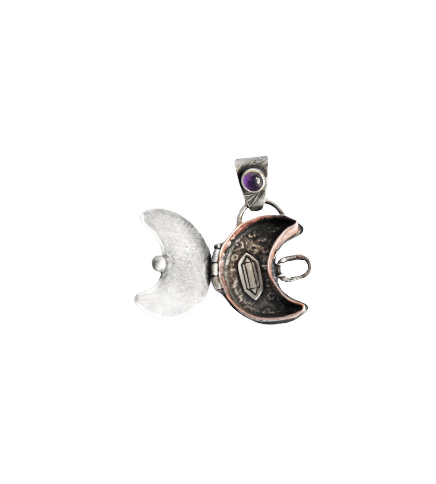 Luna locket