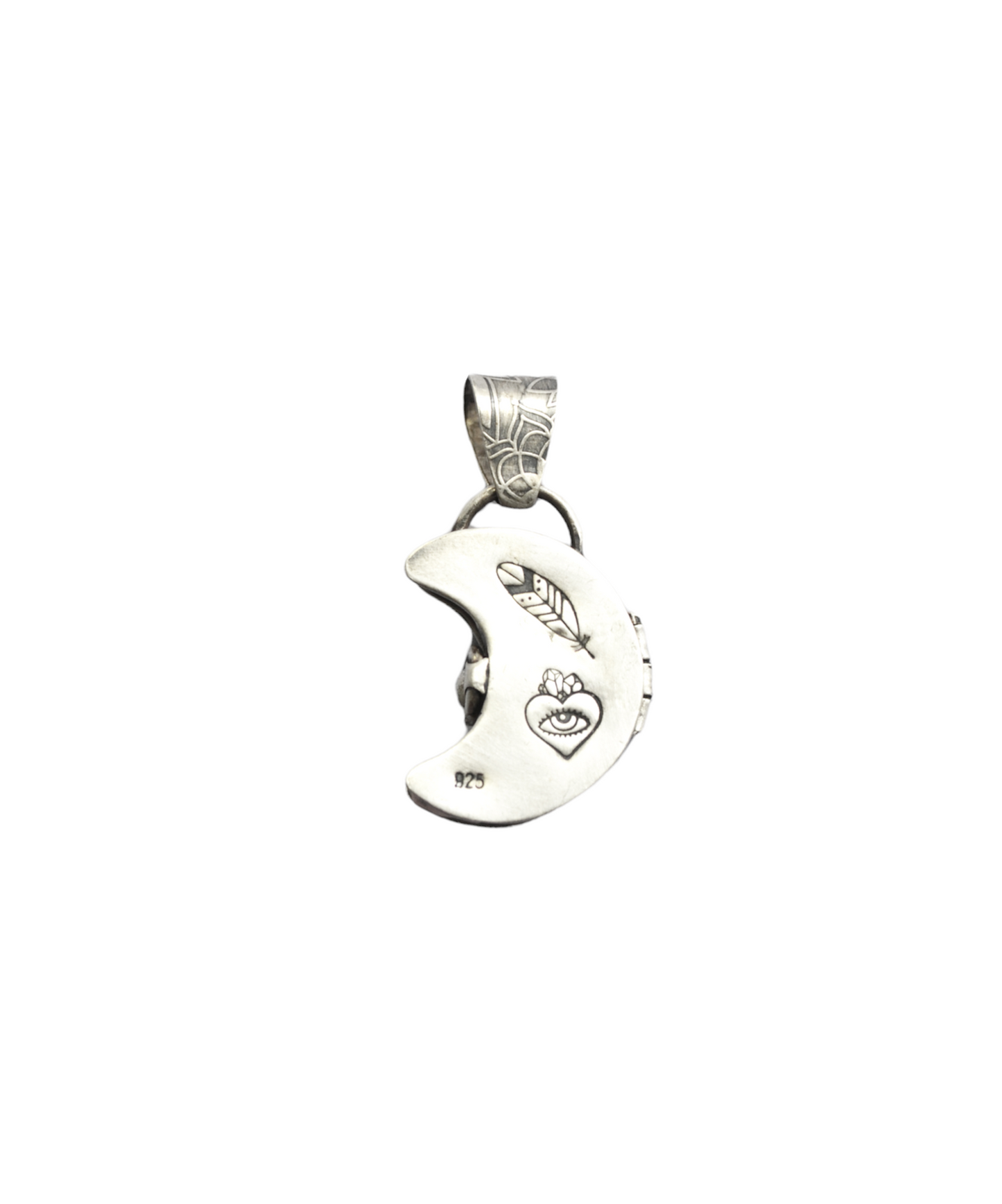 Luna locket