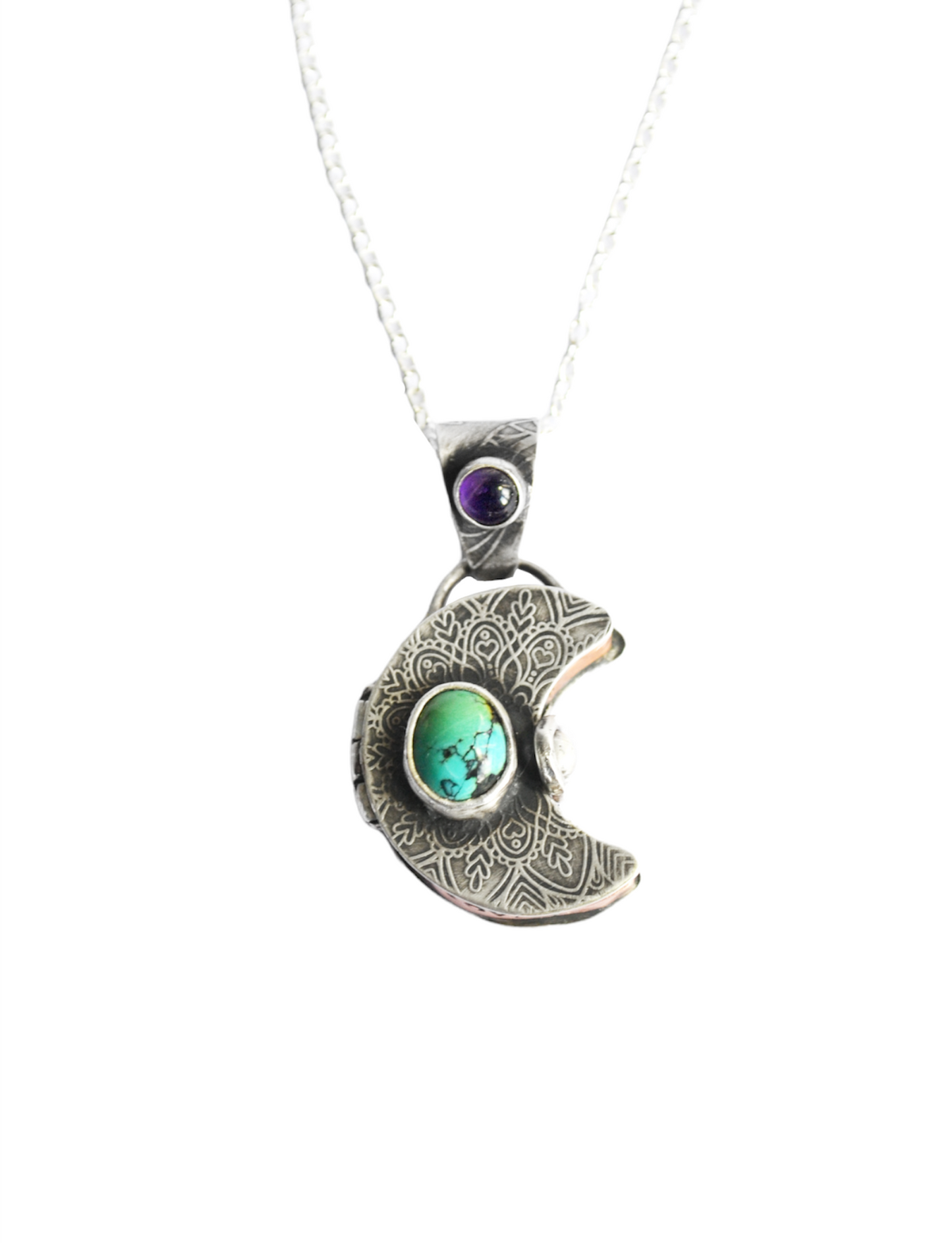 Luna locket