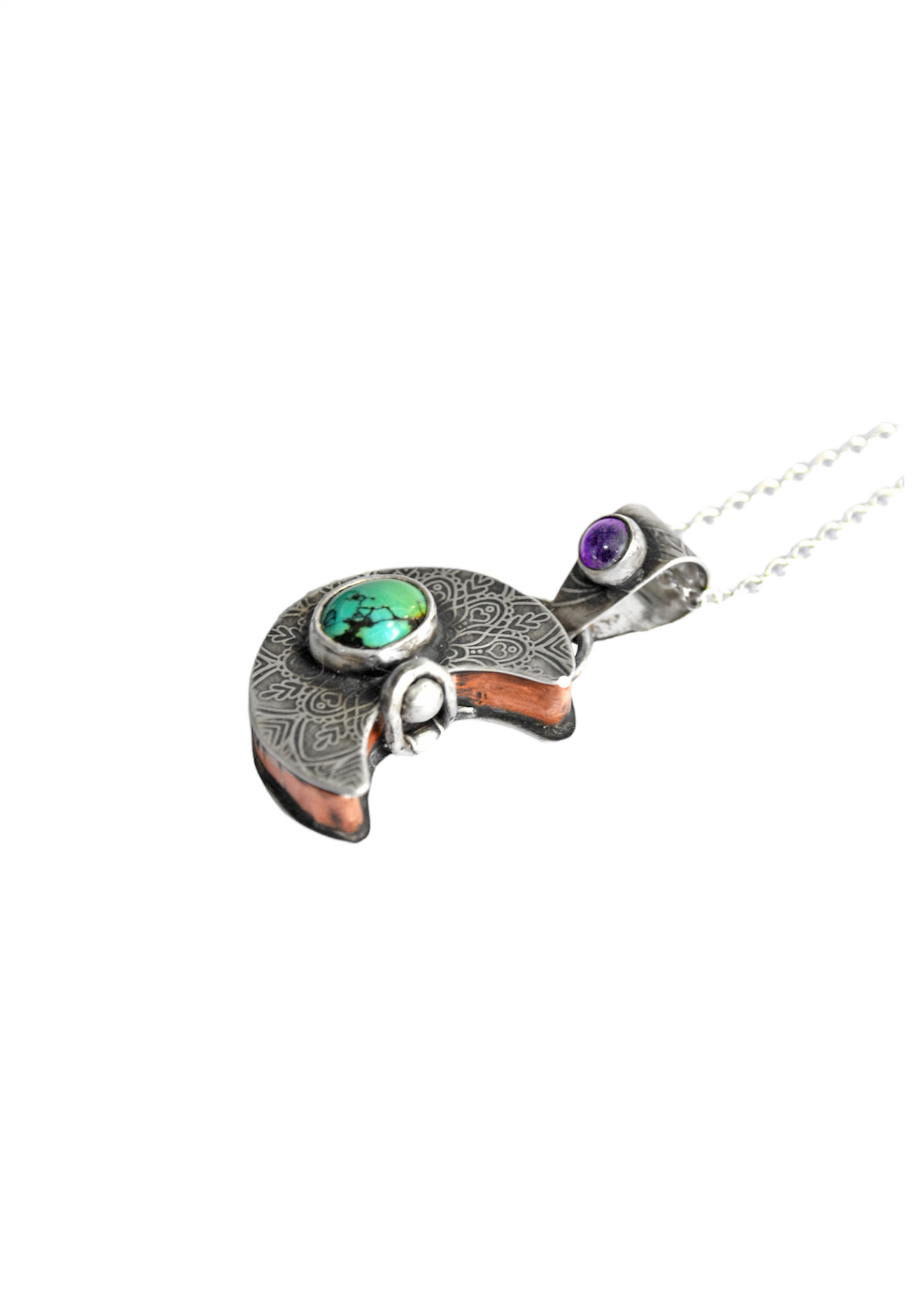 Luna locket