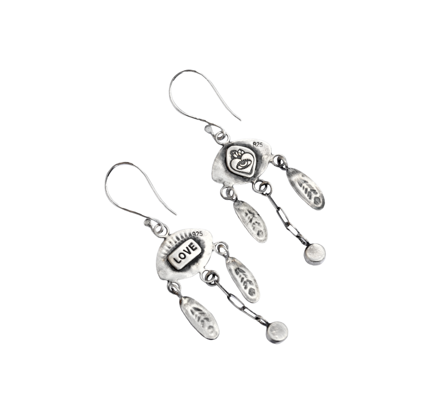 Bohemian earrings