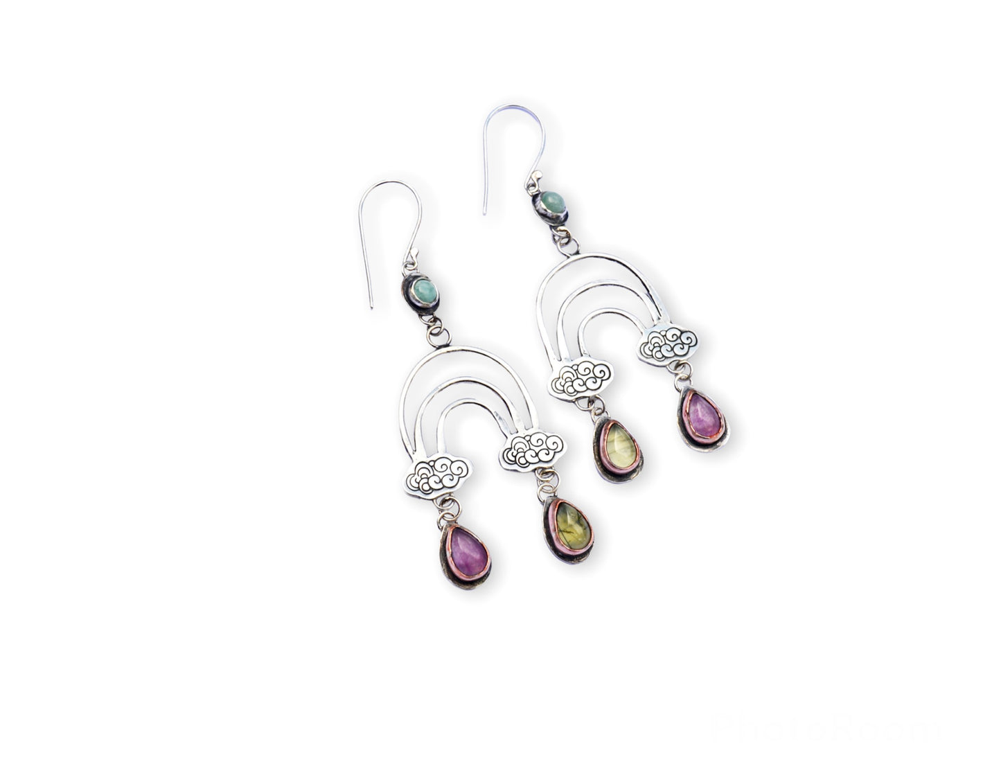Heavenly earrings