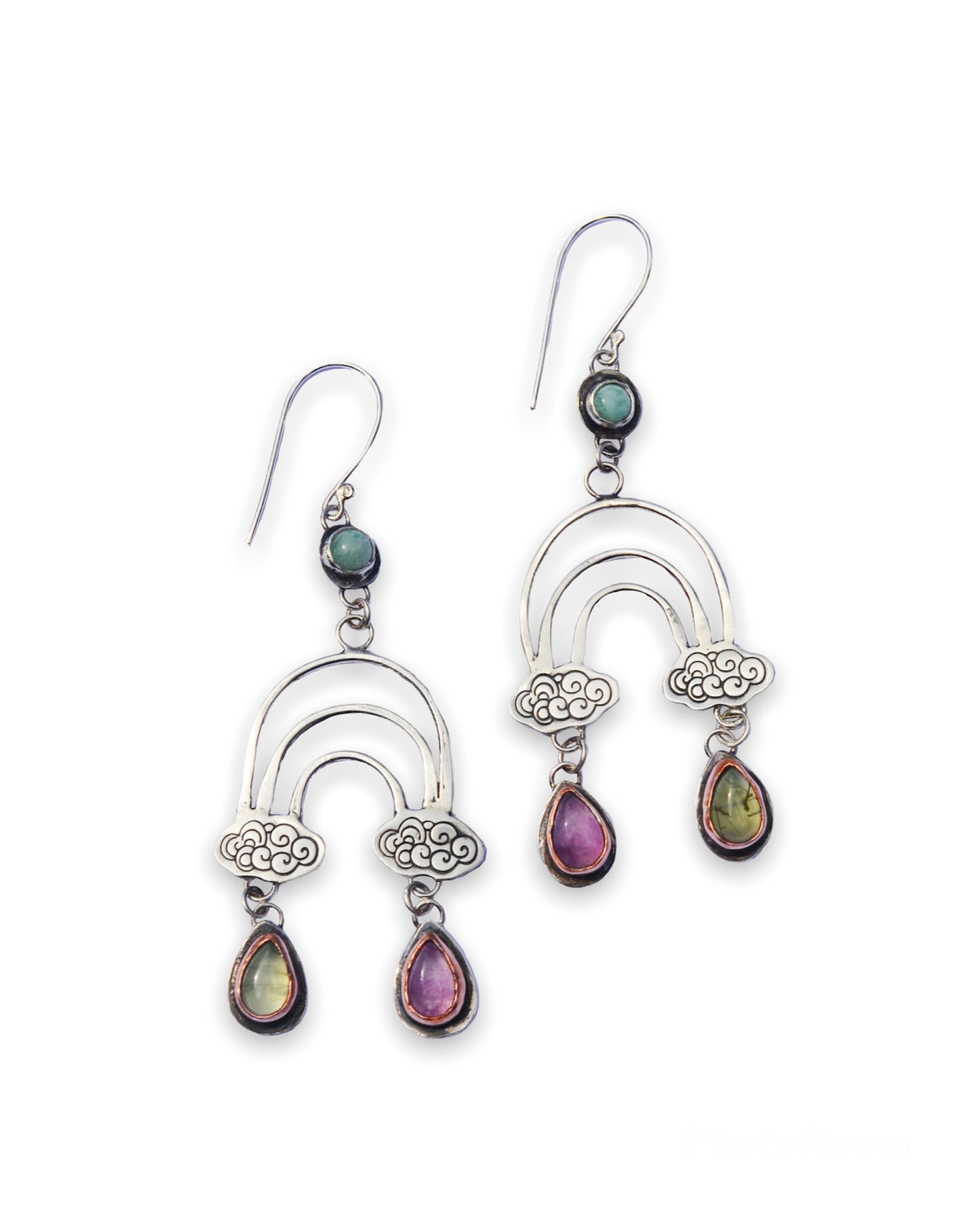 Heavenly earrings