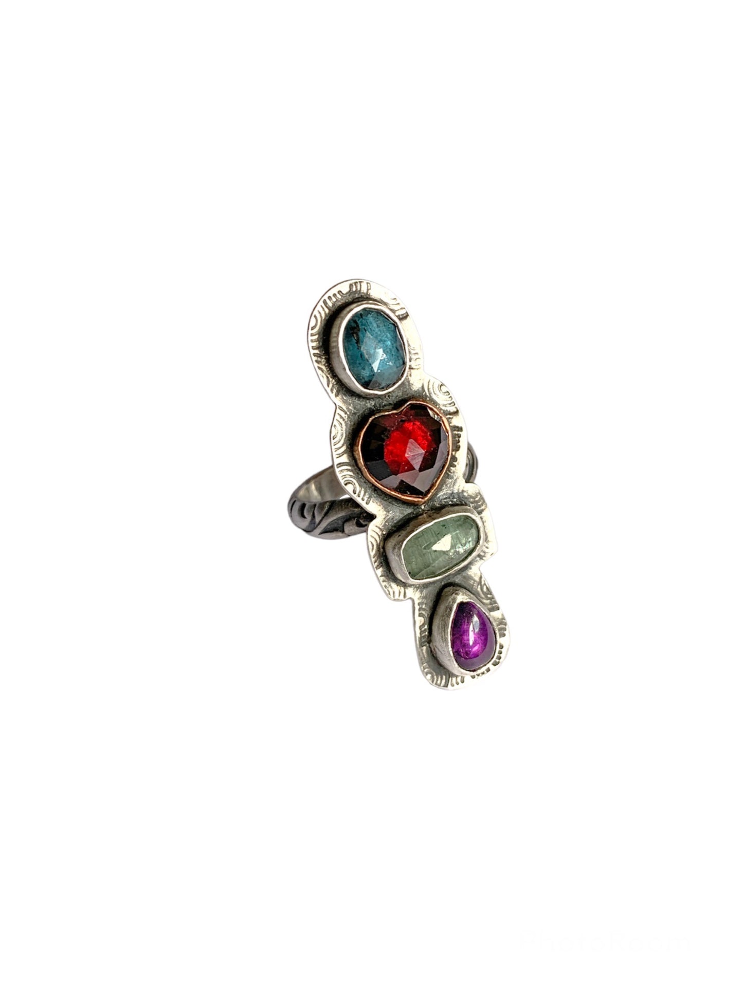 Totem ring