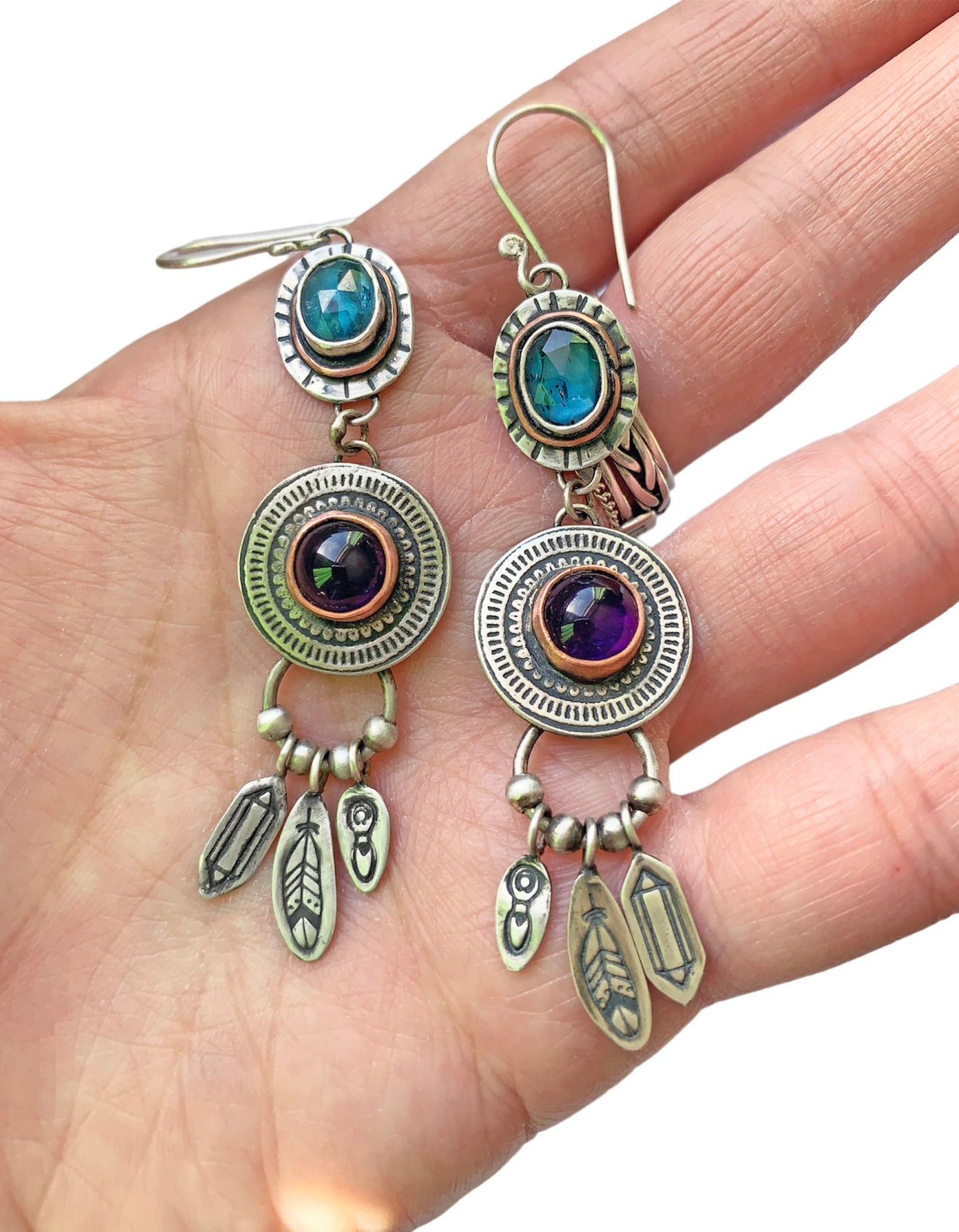 Nomade earrings