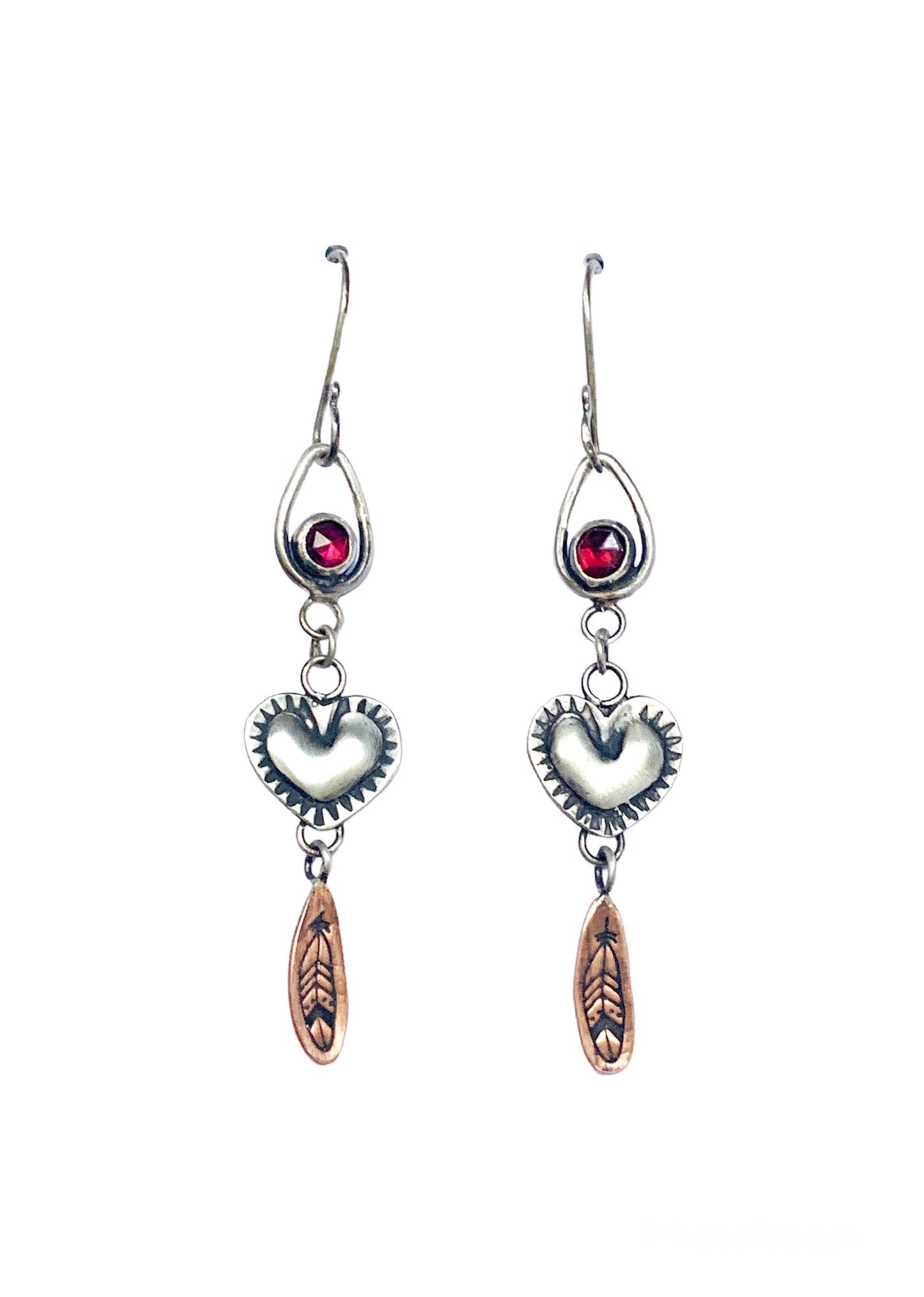 Boho soul earrings