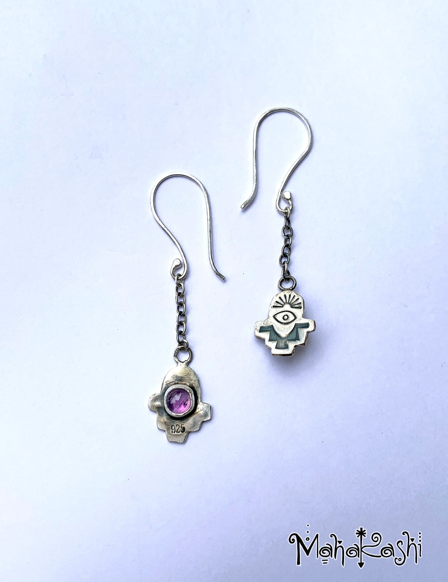 Navajo earrings