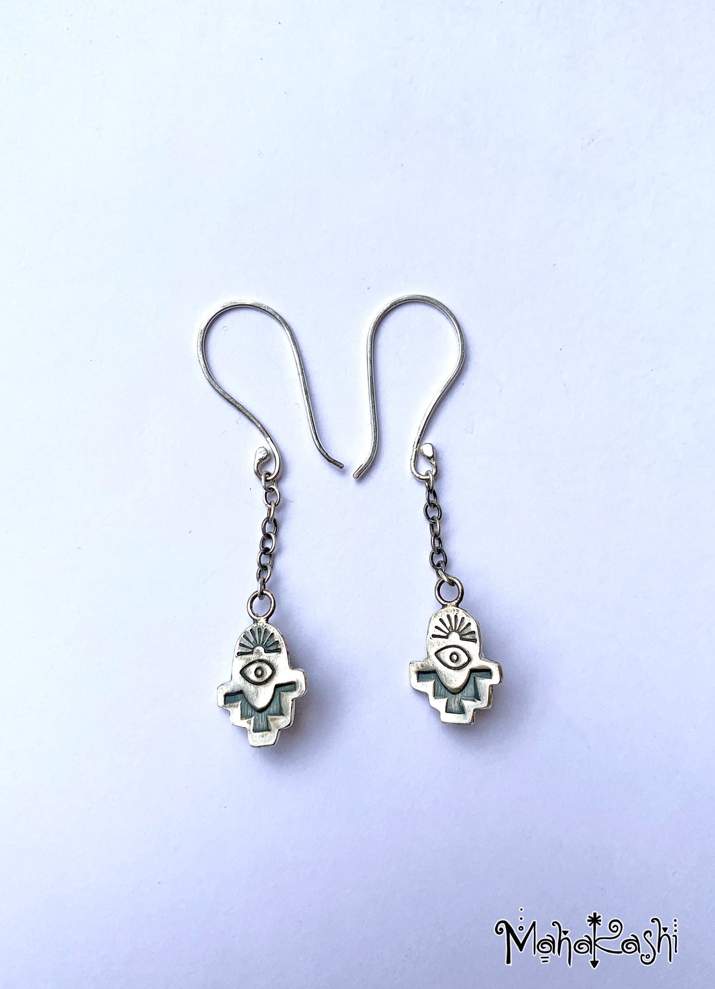 Navajo earrings