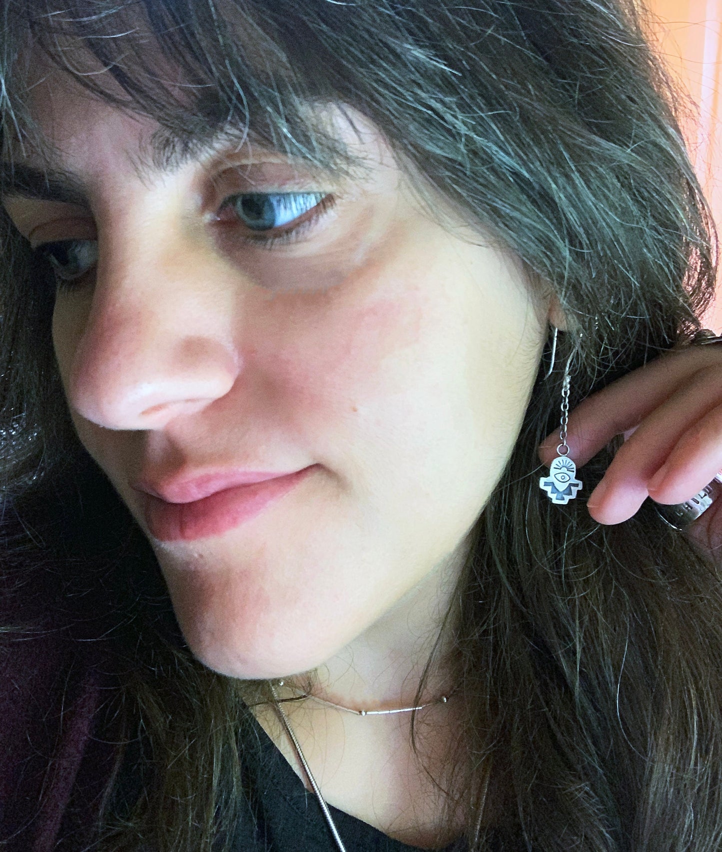 Navajo earrings