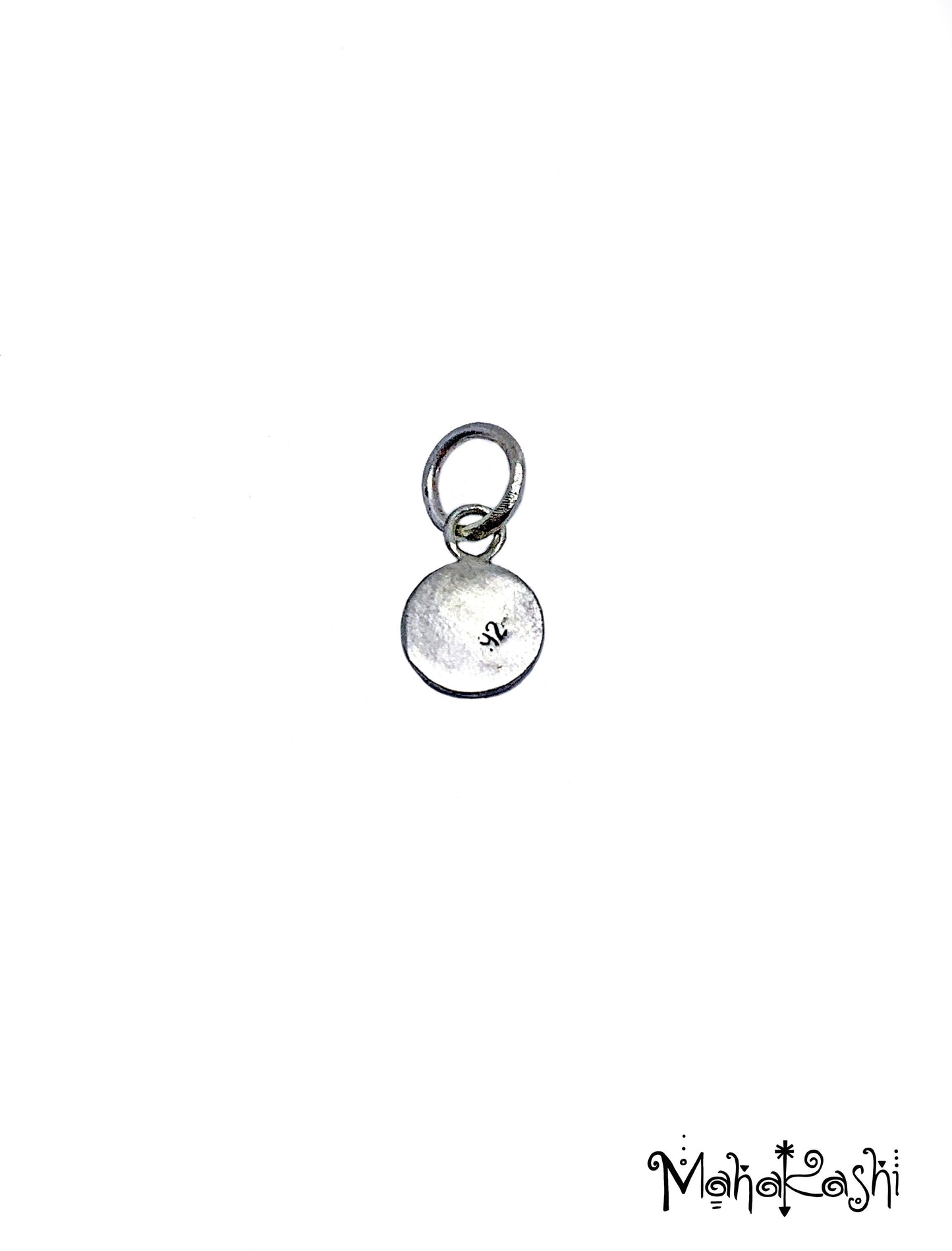 Tiny Moon charm