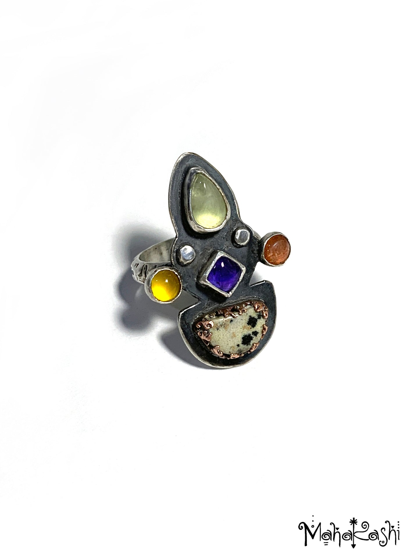 Spaceship ring