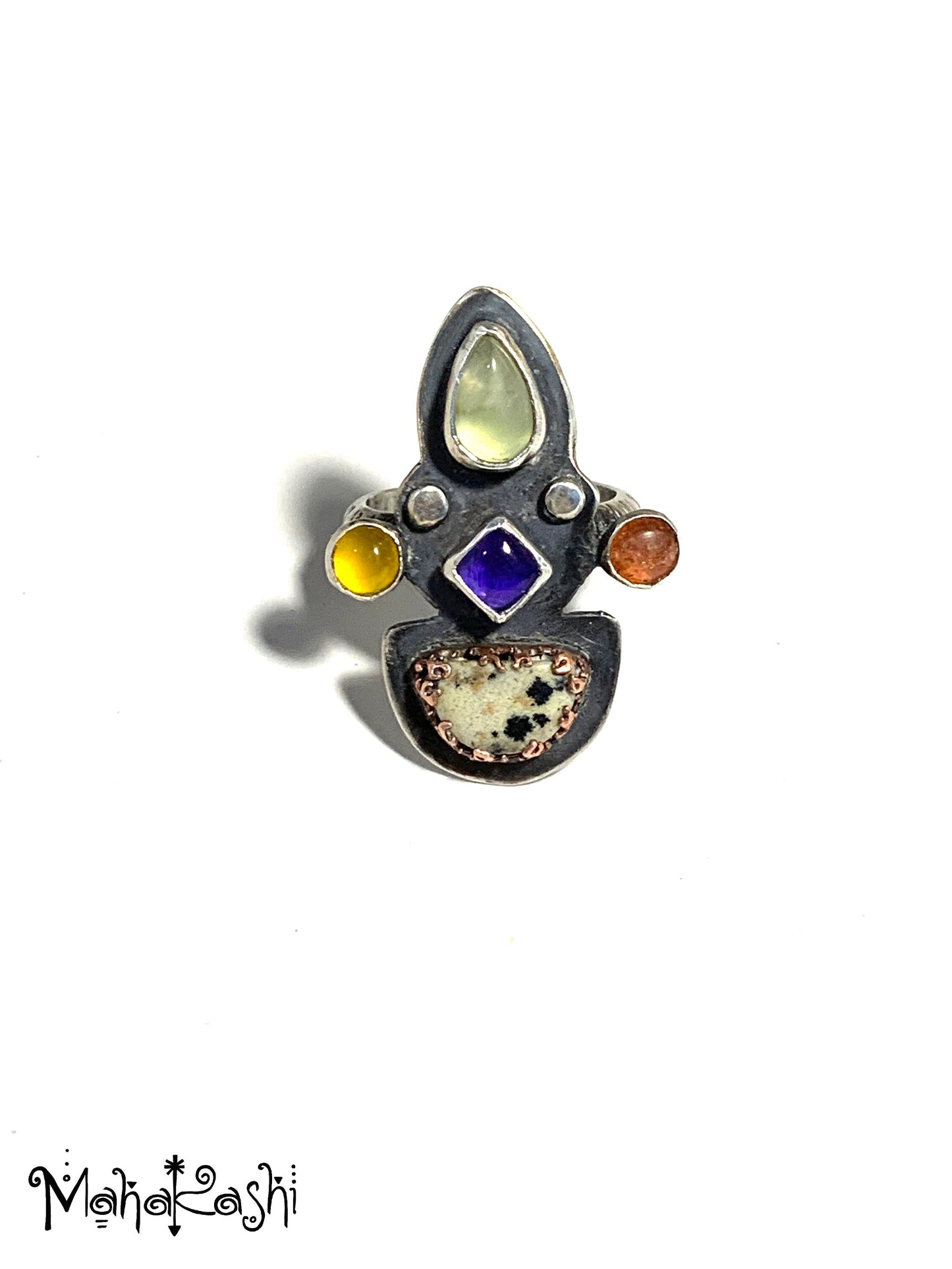 Spaceship ring