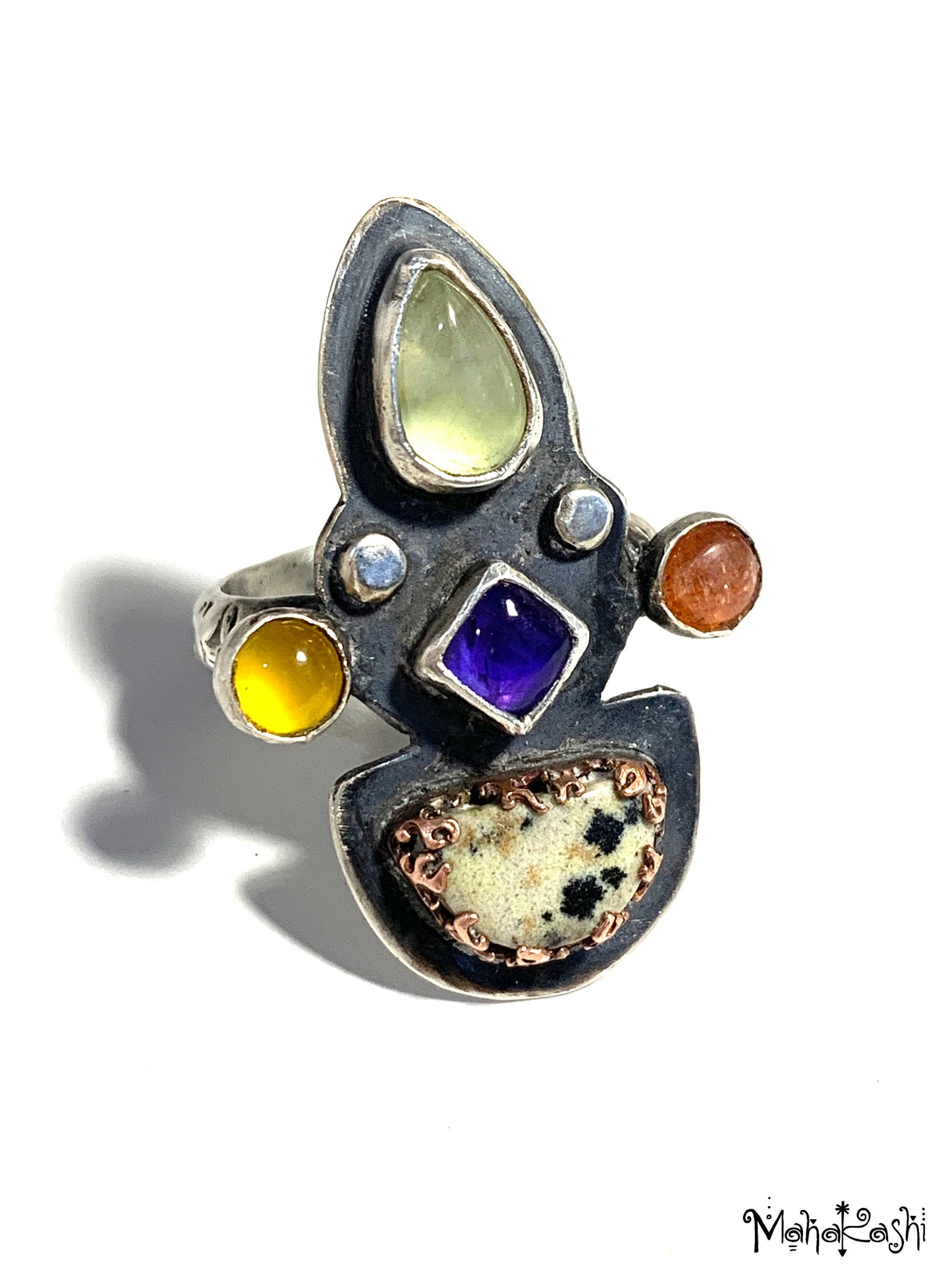 Spaceship ring